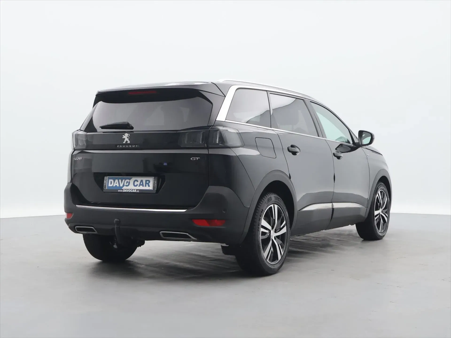 Peugeot 5008 - Náhled 7