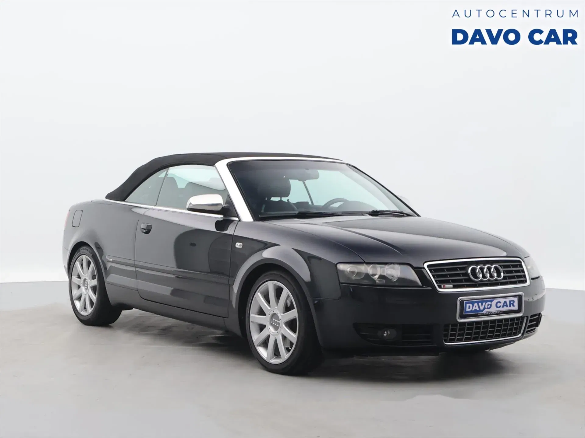 Audi A4 - Obrázek 1