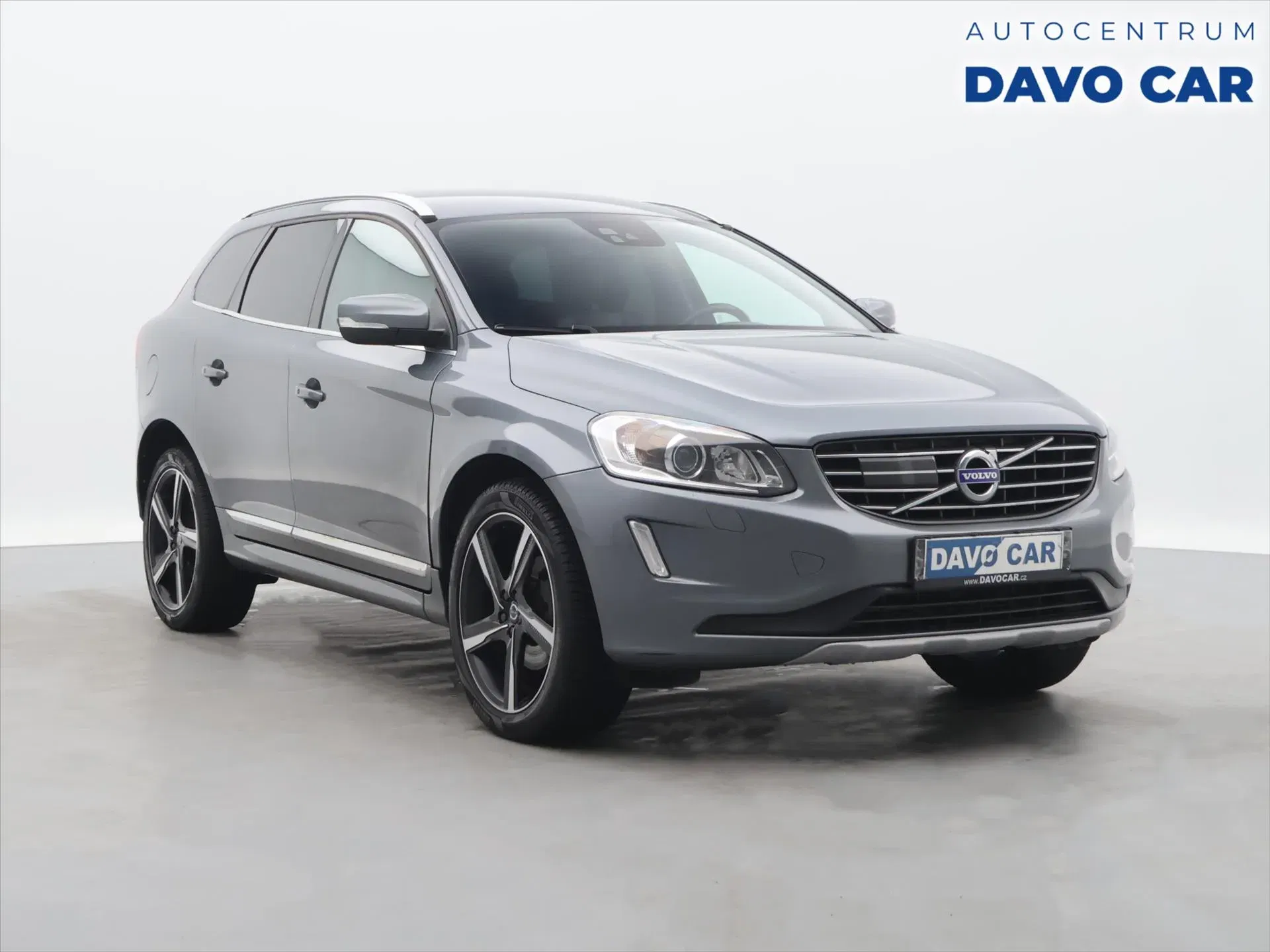 Volvo XC60 2,0 D4 140kW Aut. Summum, 2017