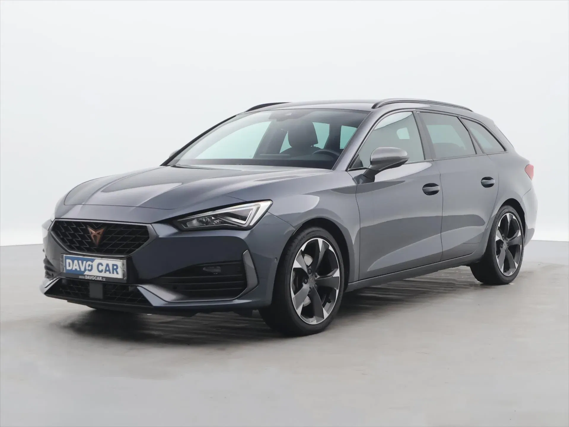 Cupra Leon - Náhled 3