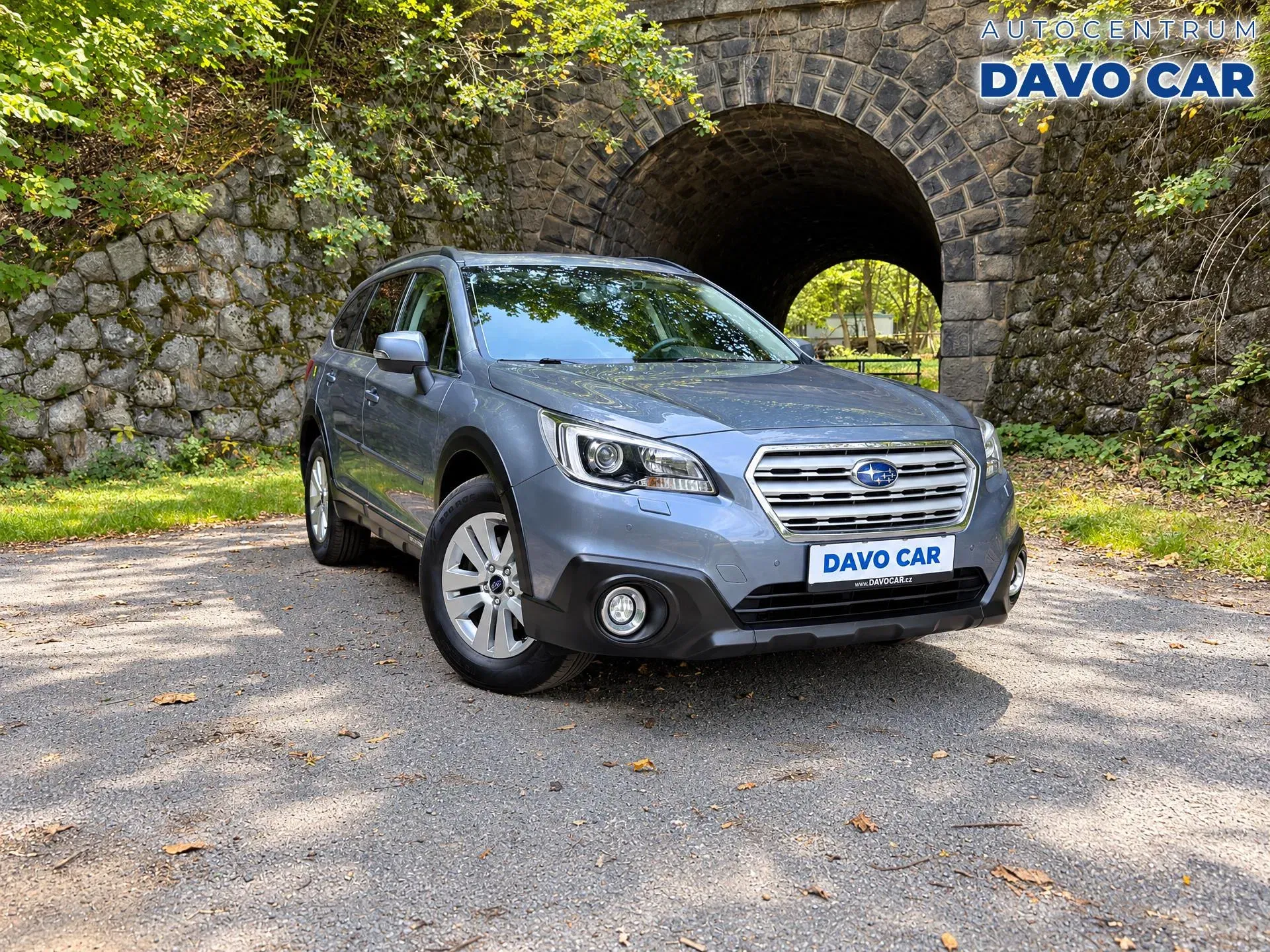 Subaru Outback - Obrázek 1
