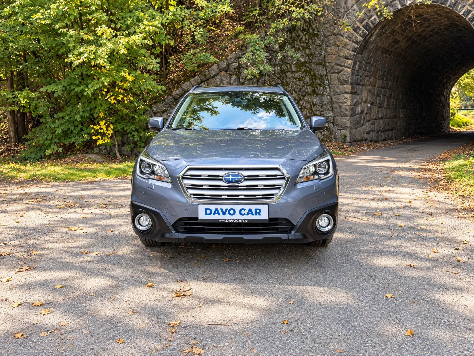 Subaru Outback - Náhled 2