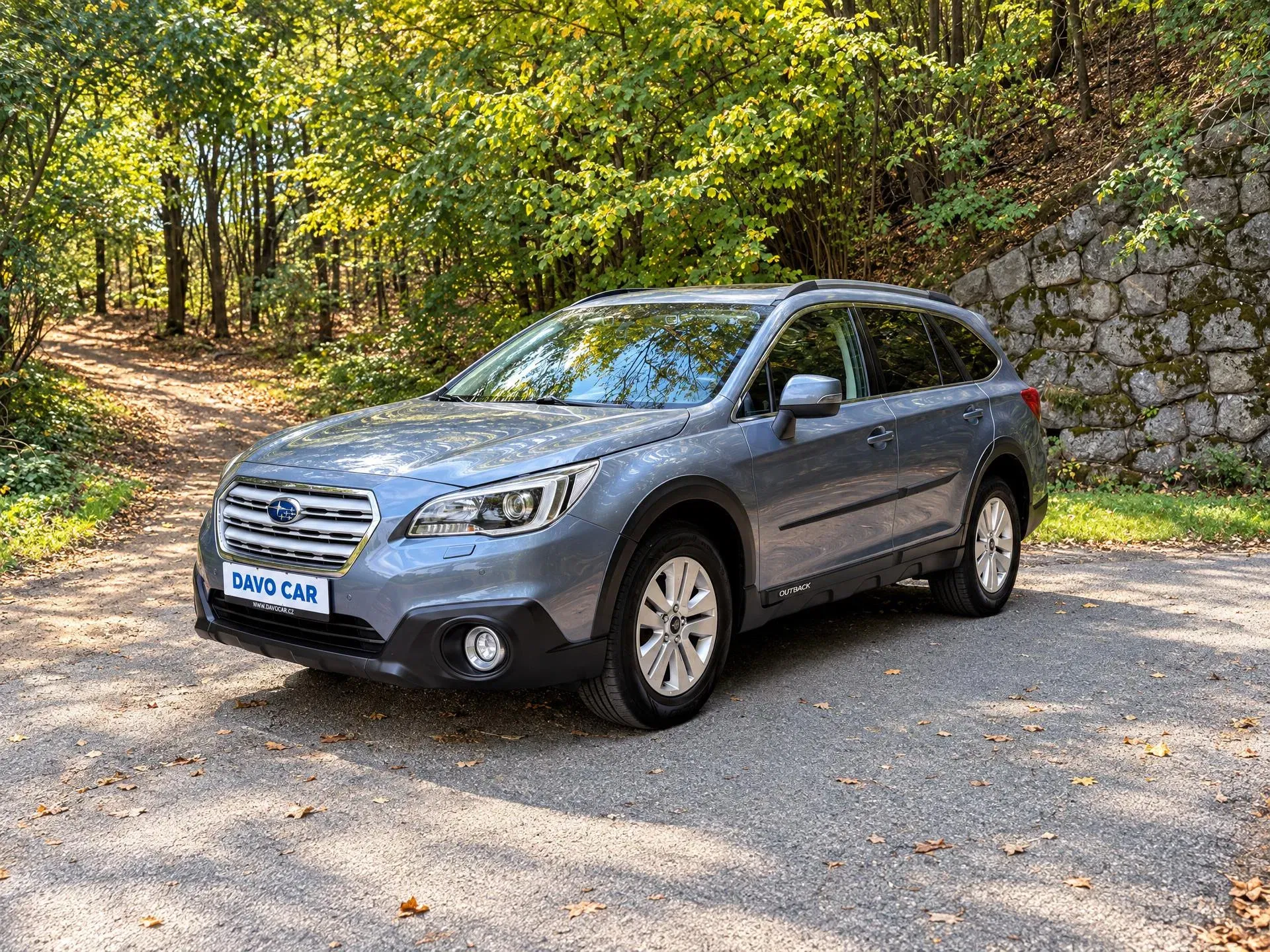Subaru Outback - Náhled 3