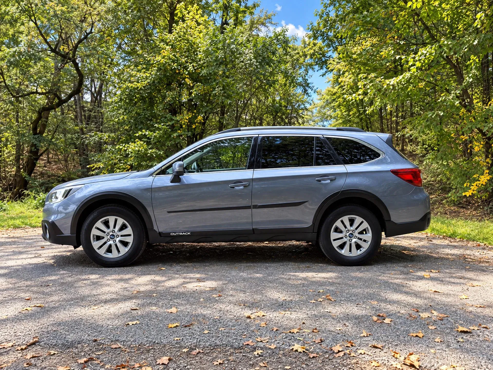 Subaru Outback - Náhled 4