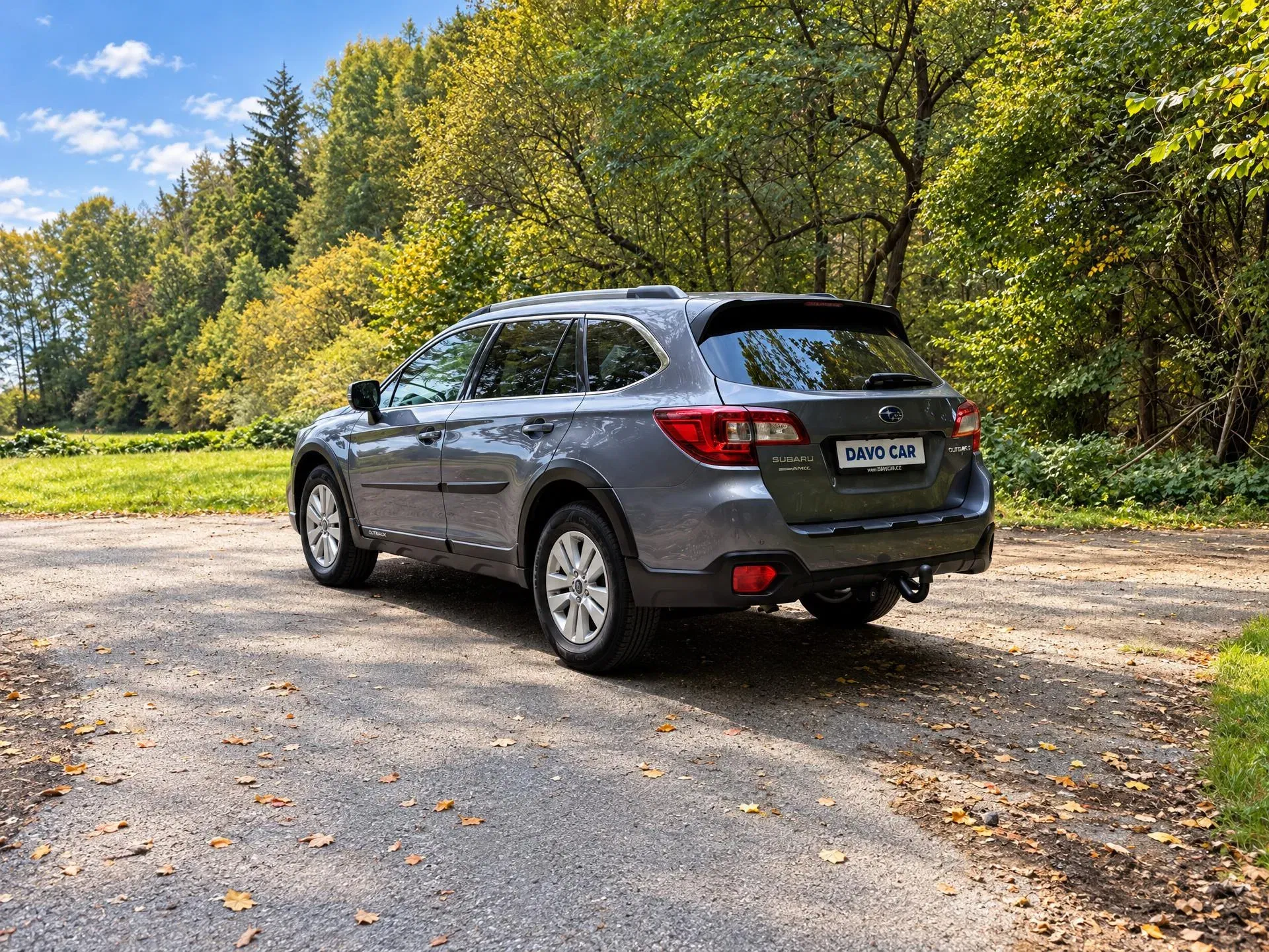 Subaru Outback - Náhled 5