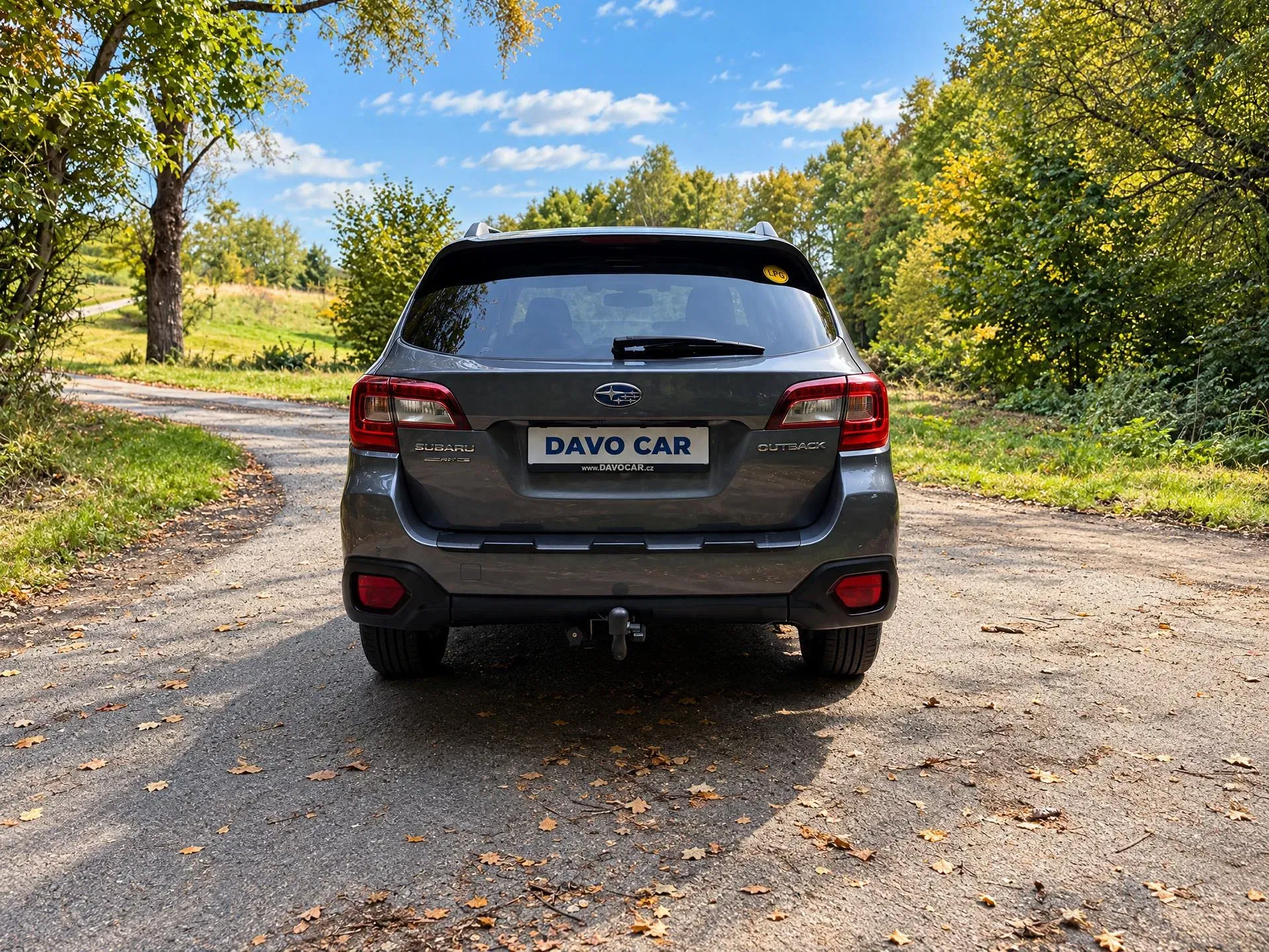 Subaru Outback - Náhled 6