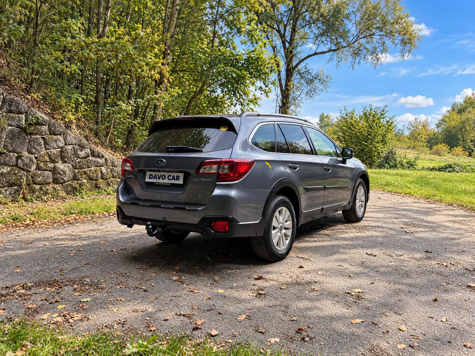 Subaru Outback - Náhled 7