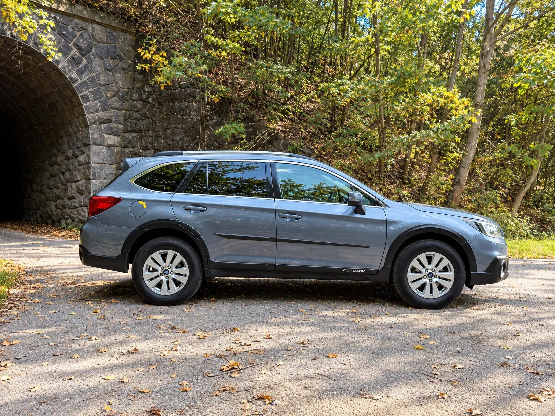 Subaru Outback - Náhled 8