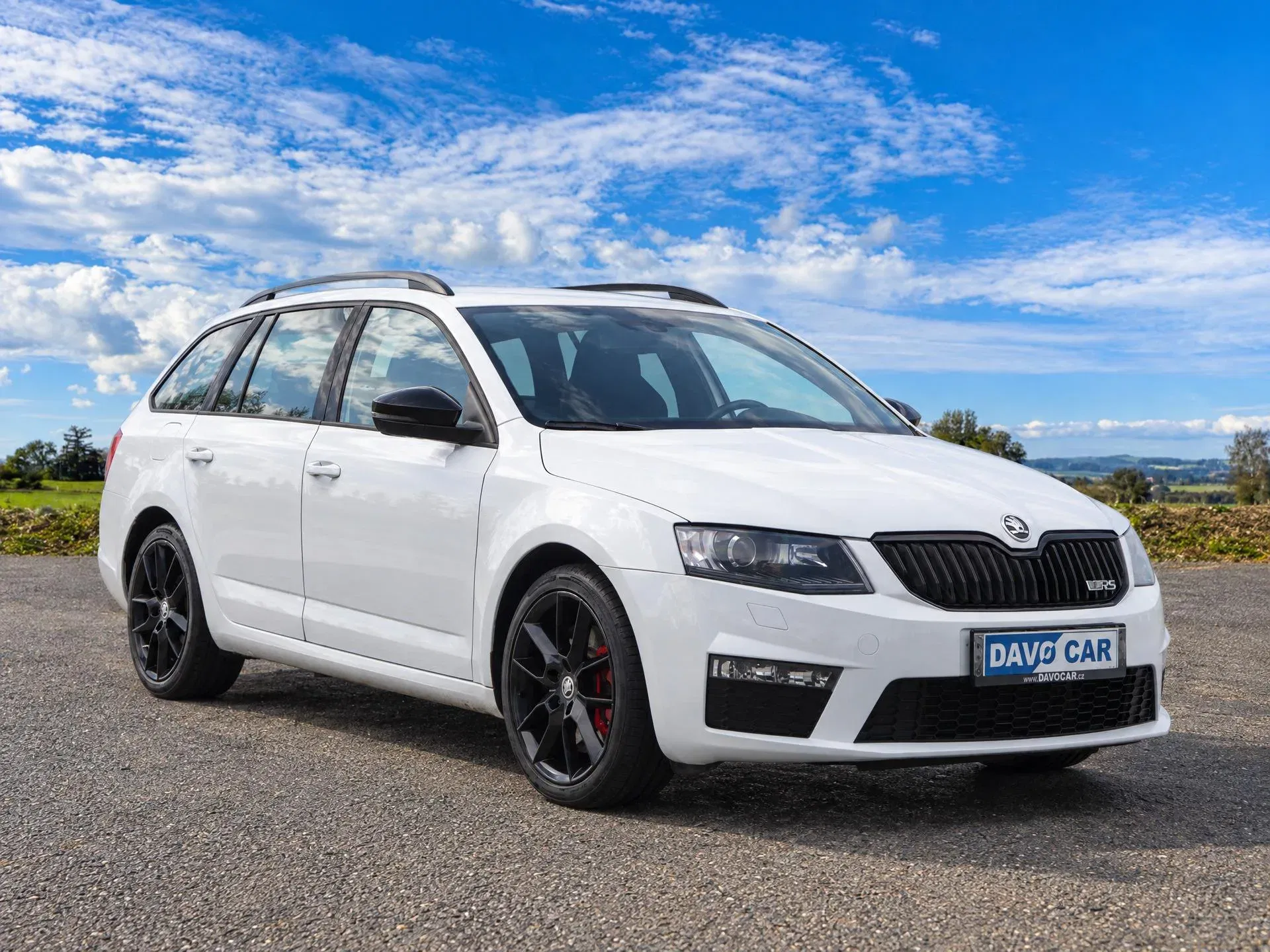 Škoda Octavia - Obrázek 1