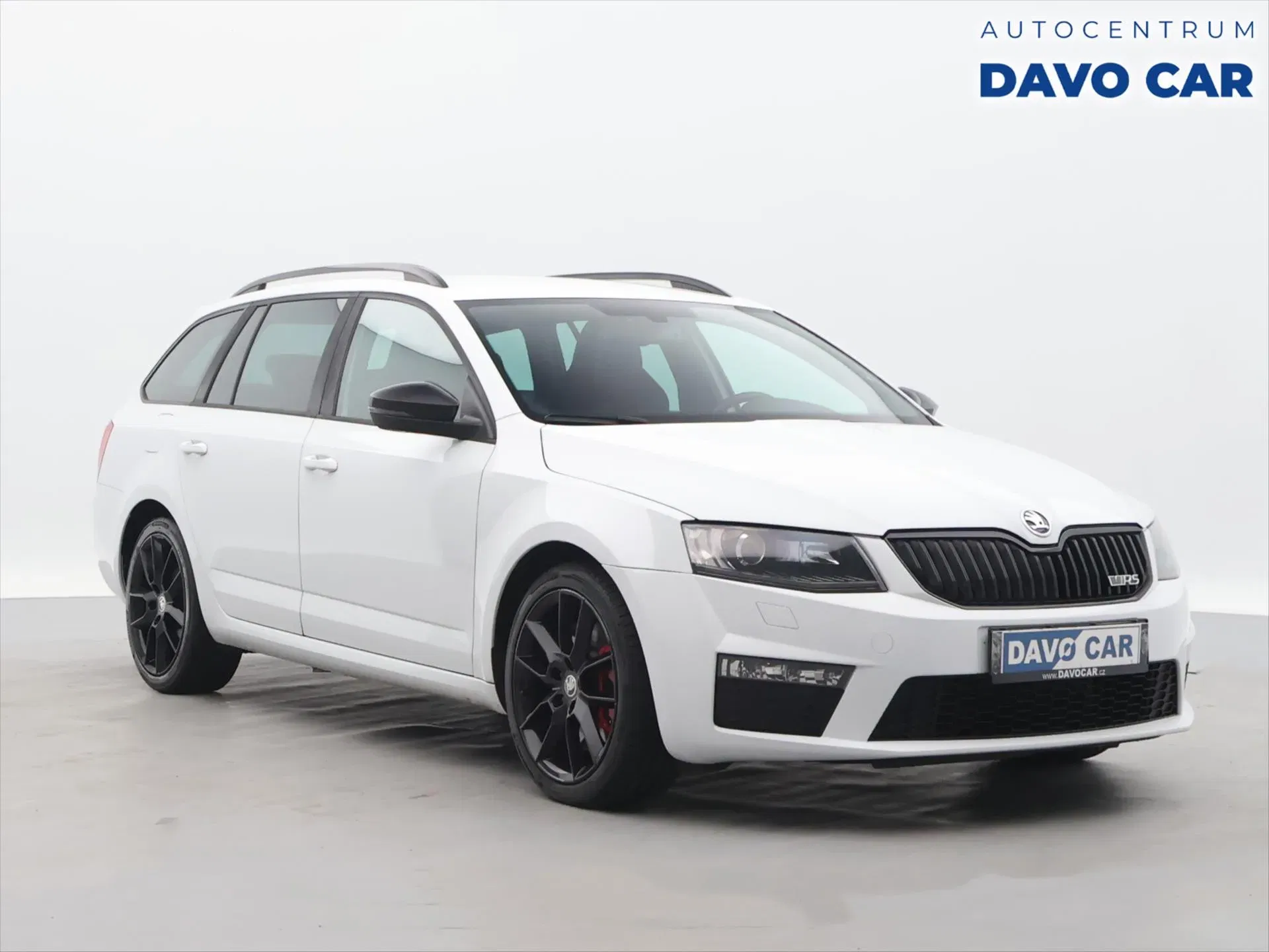 Škoda Octavia - Obrázek 1