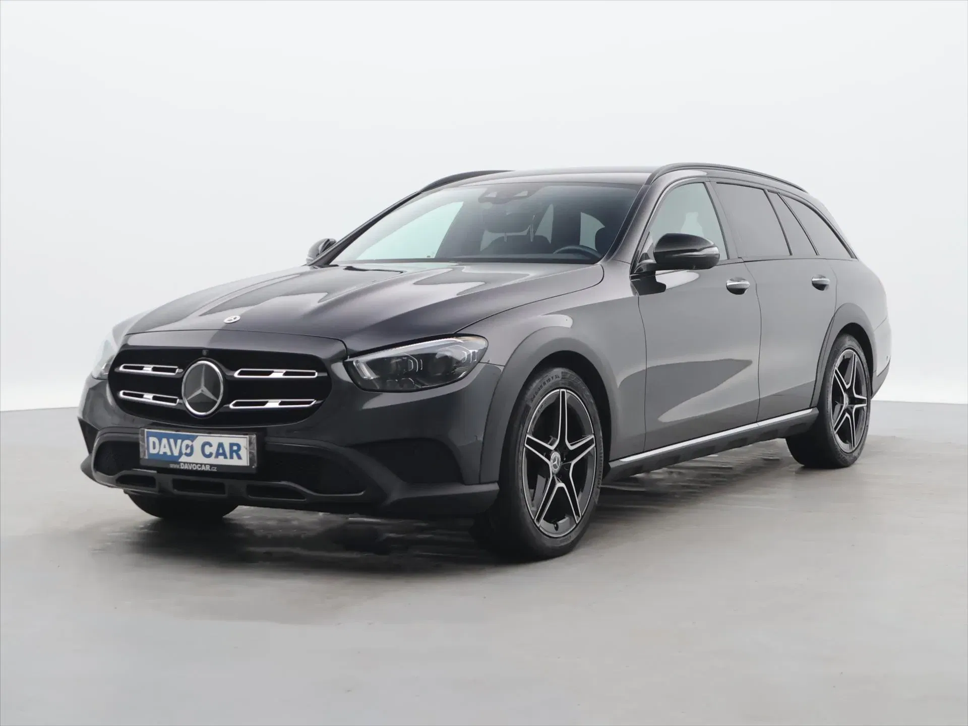 Mercedes-Benz Třídy E - Náhled 3