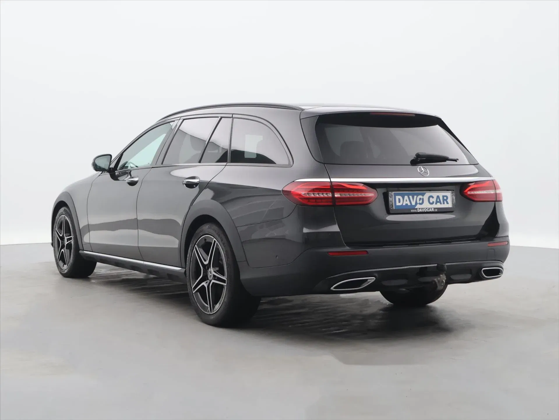 Mercedes-Benz Třídy E - Náhled 5