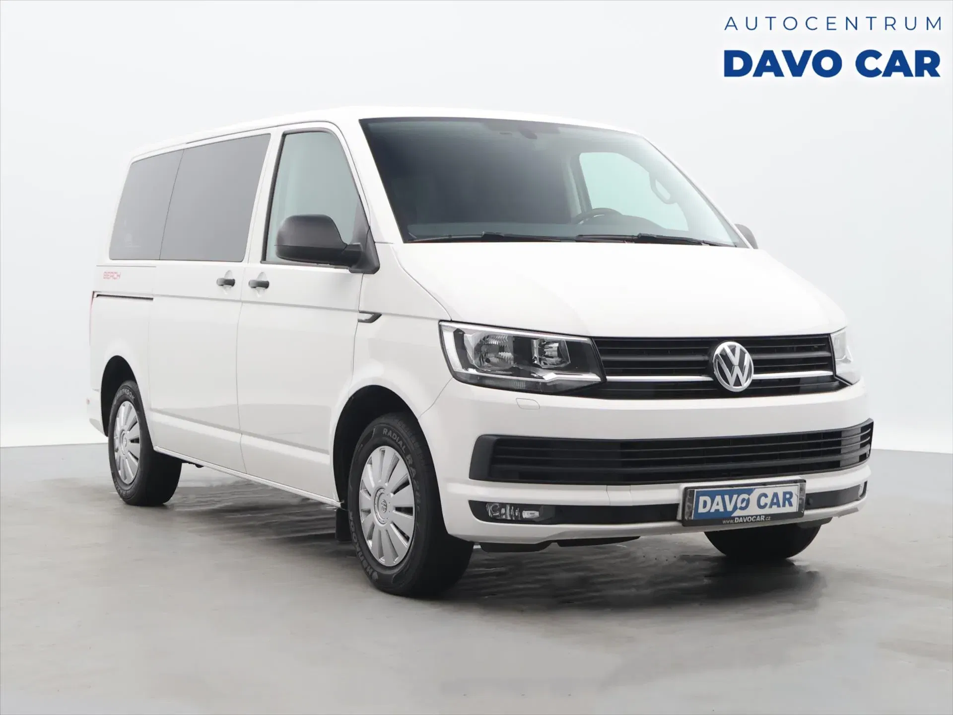Volkswagen Multivan - Obrázek 1
