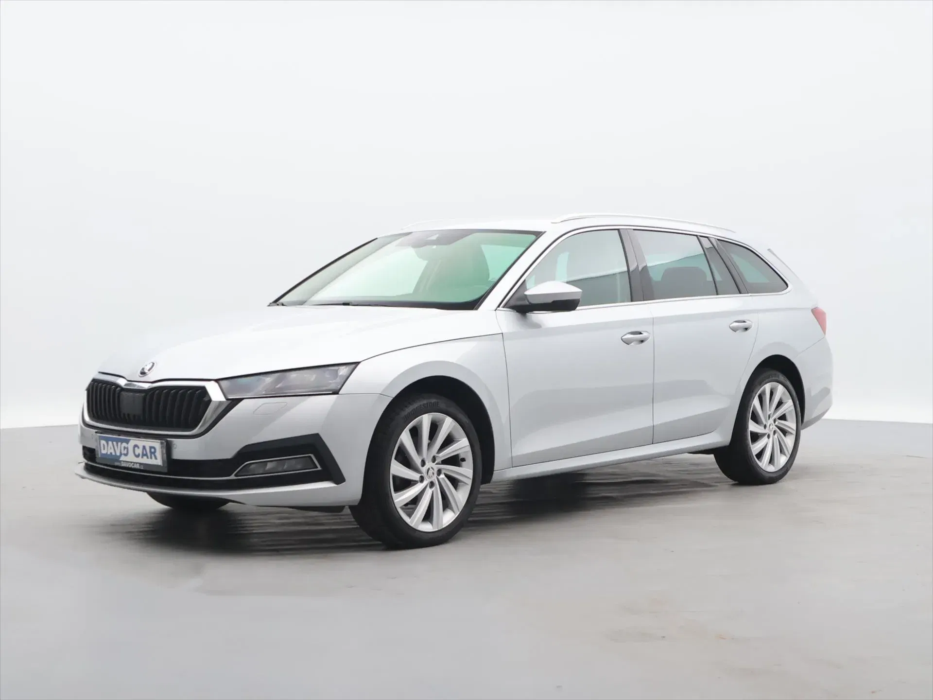 Škoda Octavia - Náhled 2