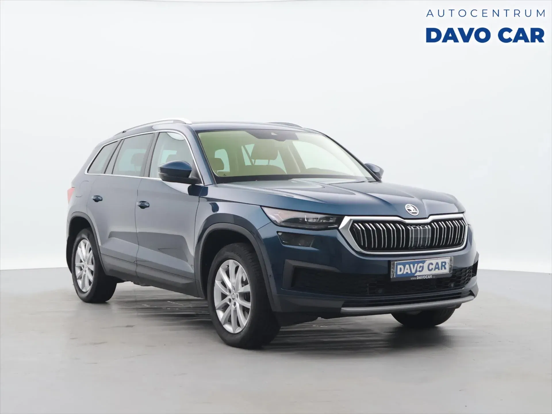 Škoda Kodiaq - Obrázek 1