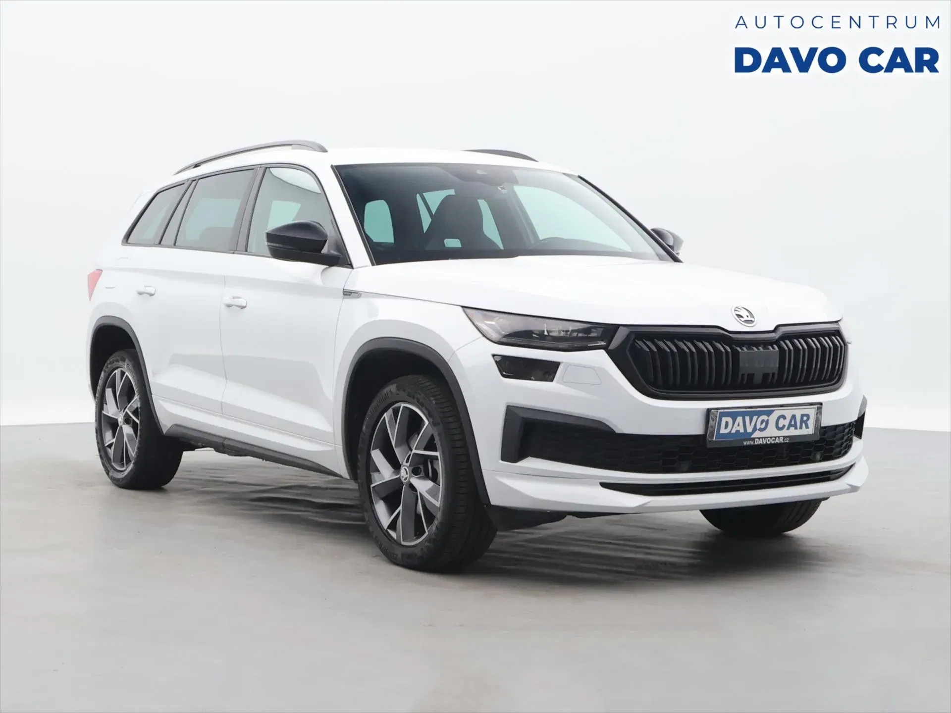 Škoda Kodiaq - Obrázek 1