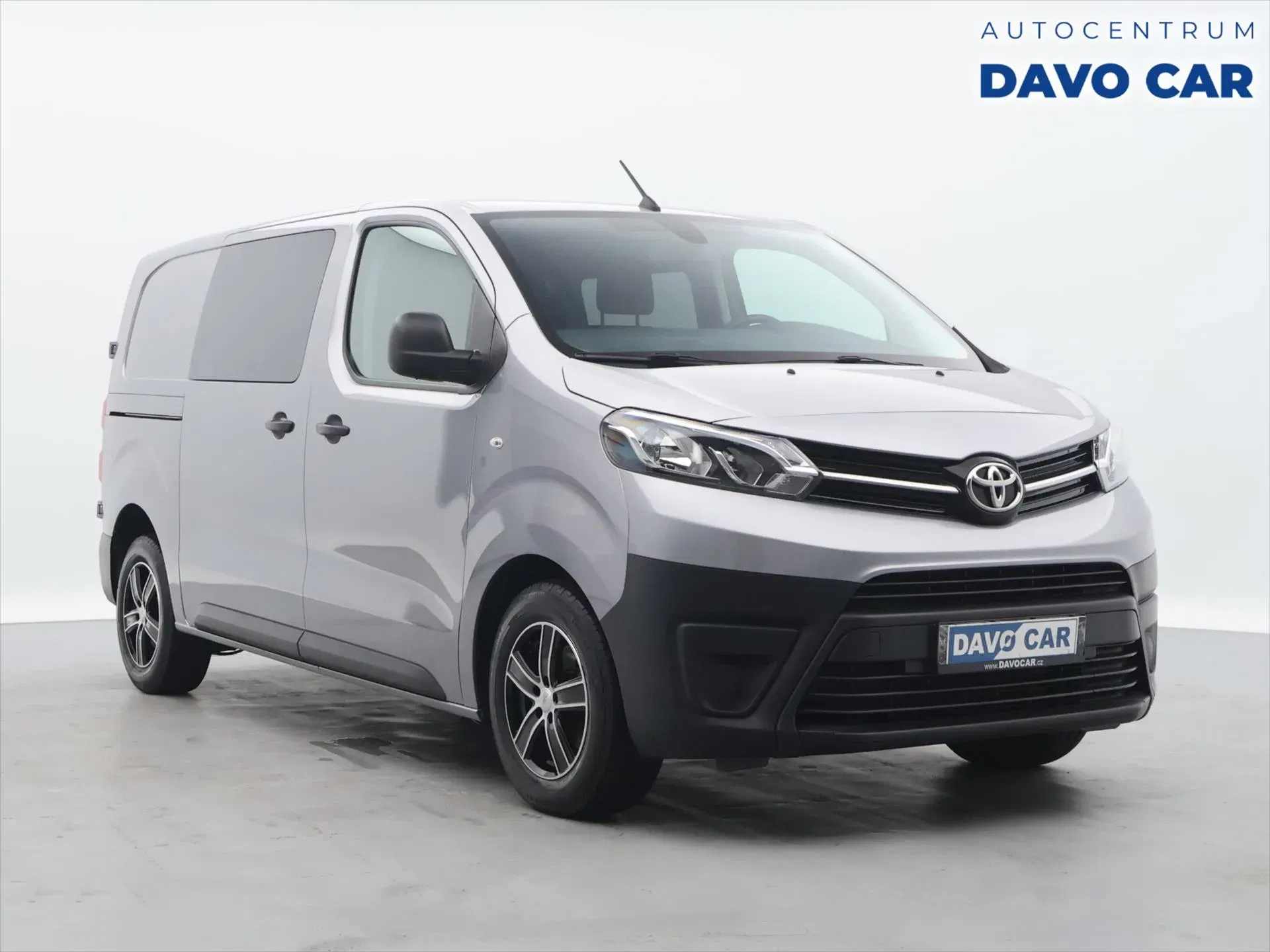 Toyota ProAce - Obrázek 1