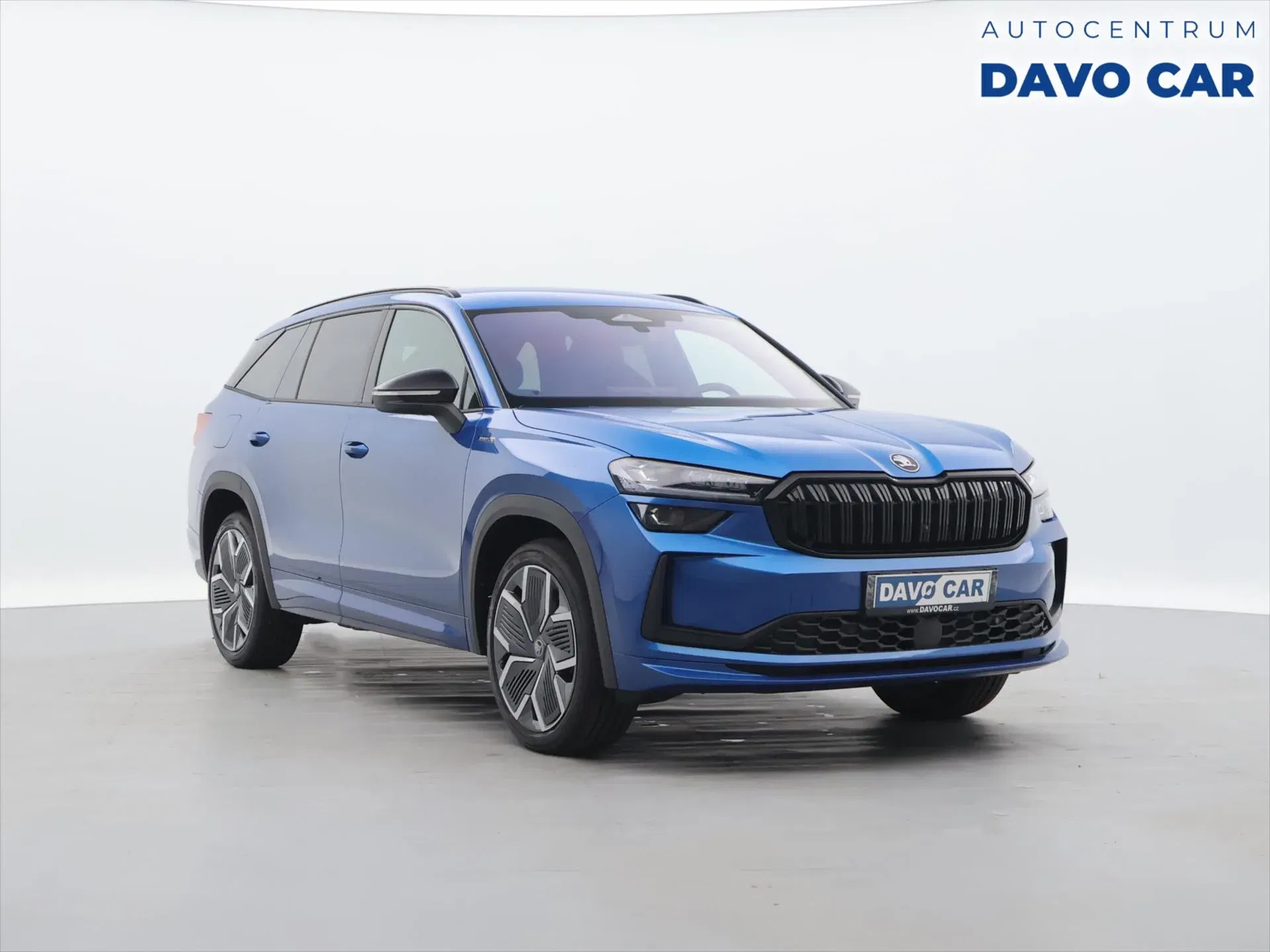 Škoda Kodiaq - Obrázek 1