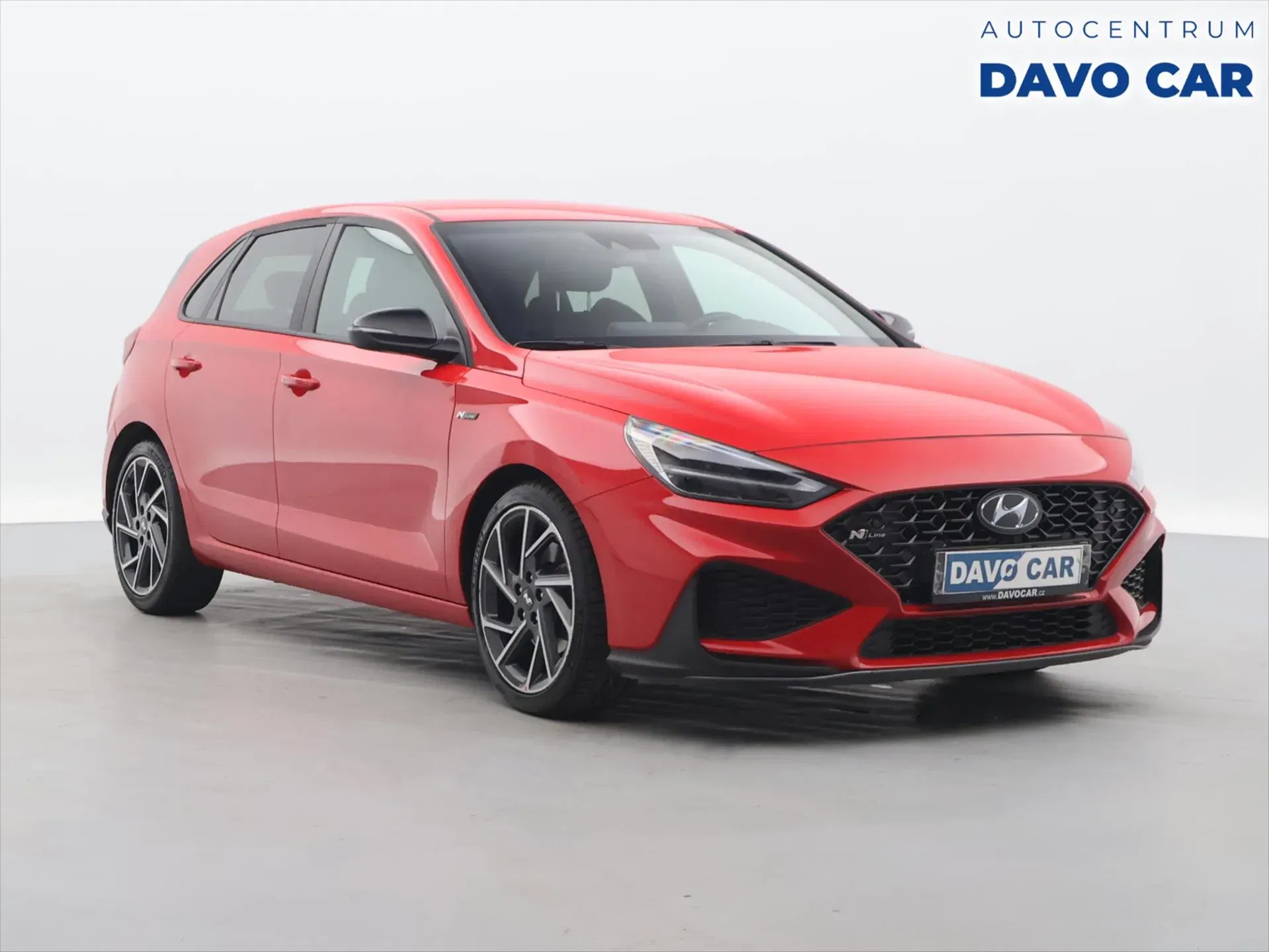 Hyundai i30 - Obrázek 1