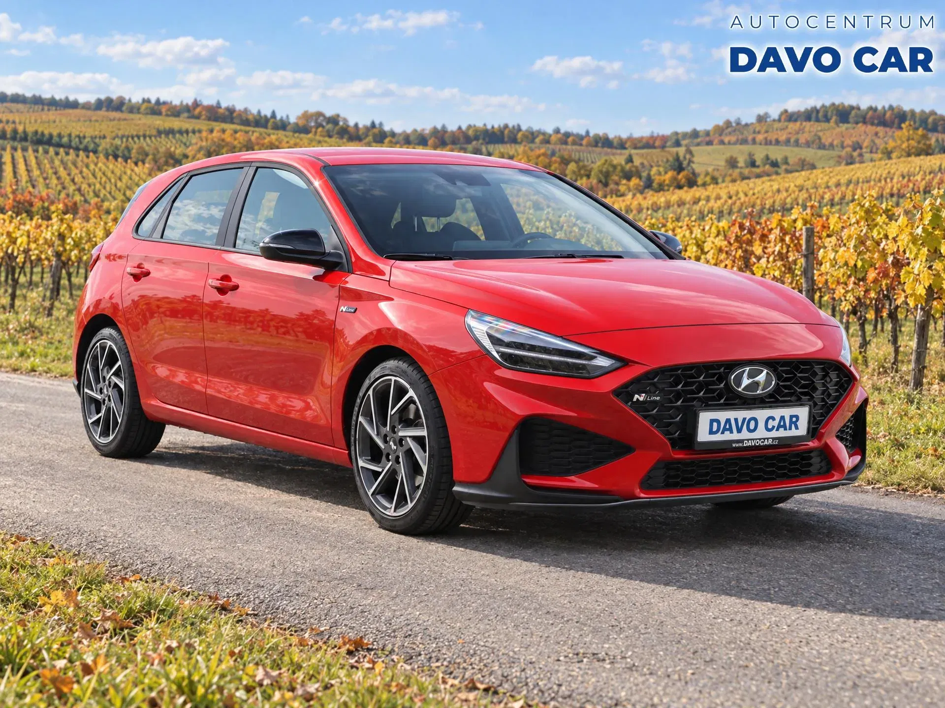 Hyundai i30 – fotografie 1