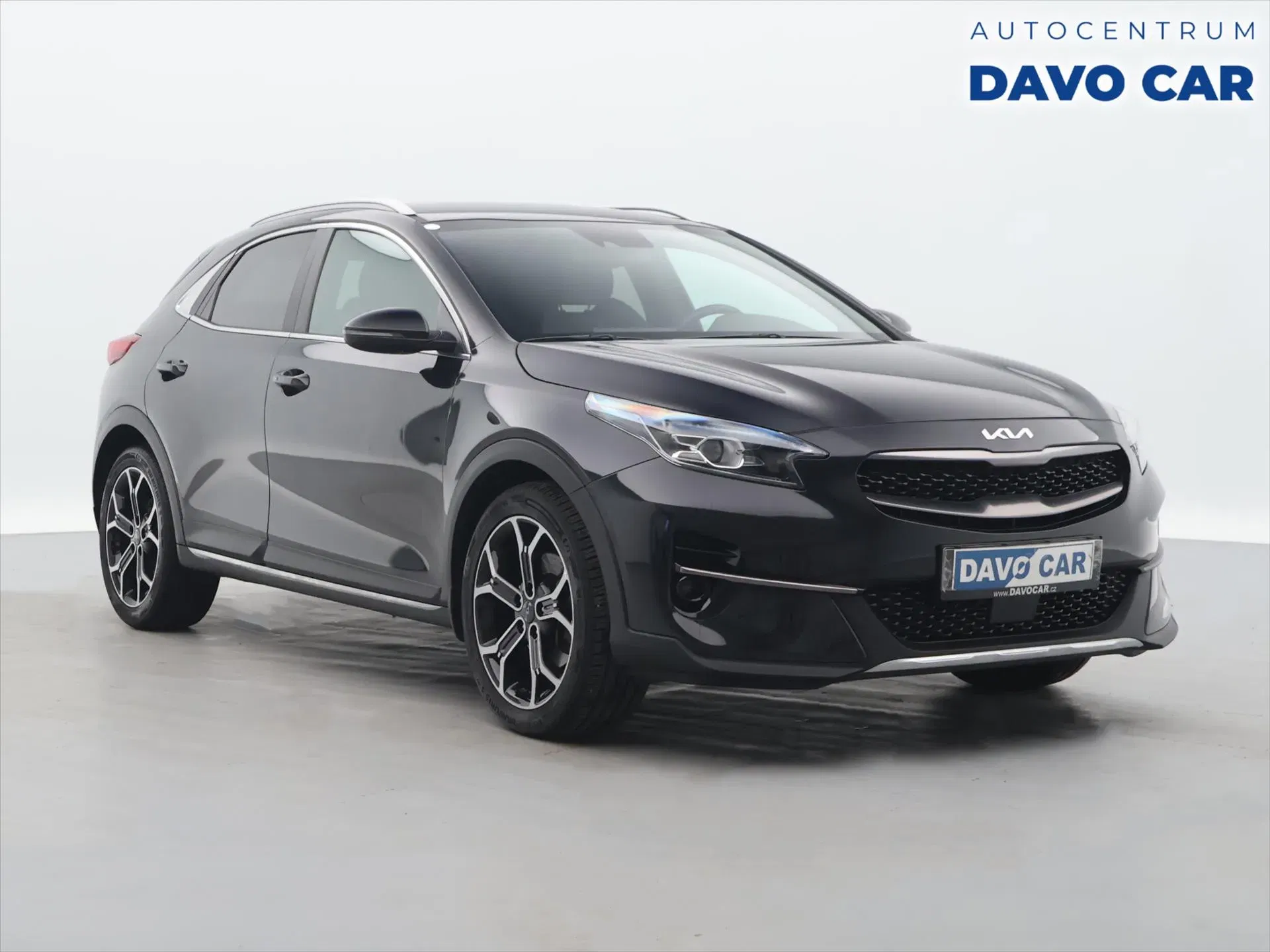 Kia XCeed - Obrázek 1