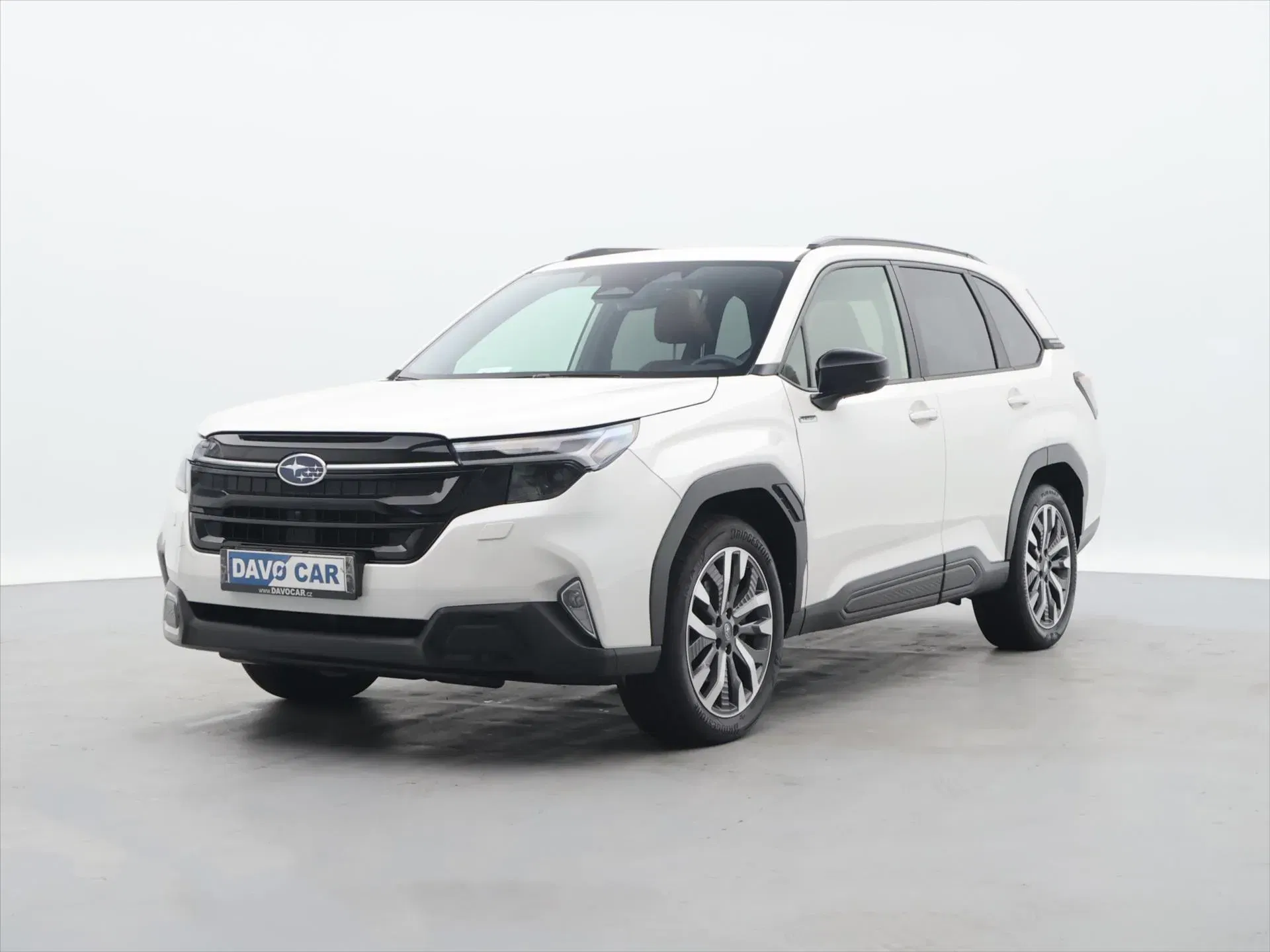Subaru Forester - Náhled 3