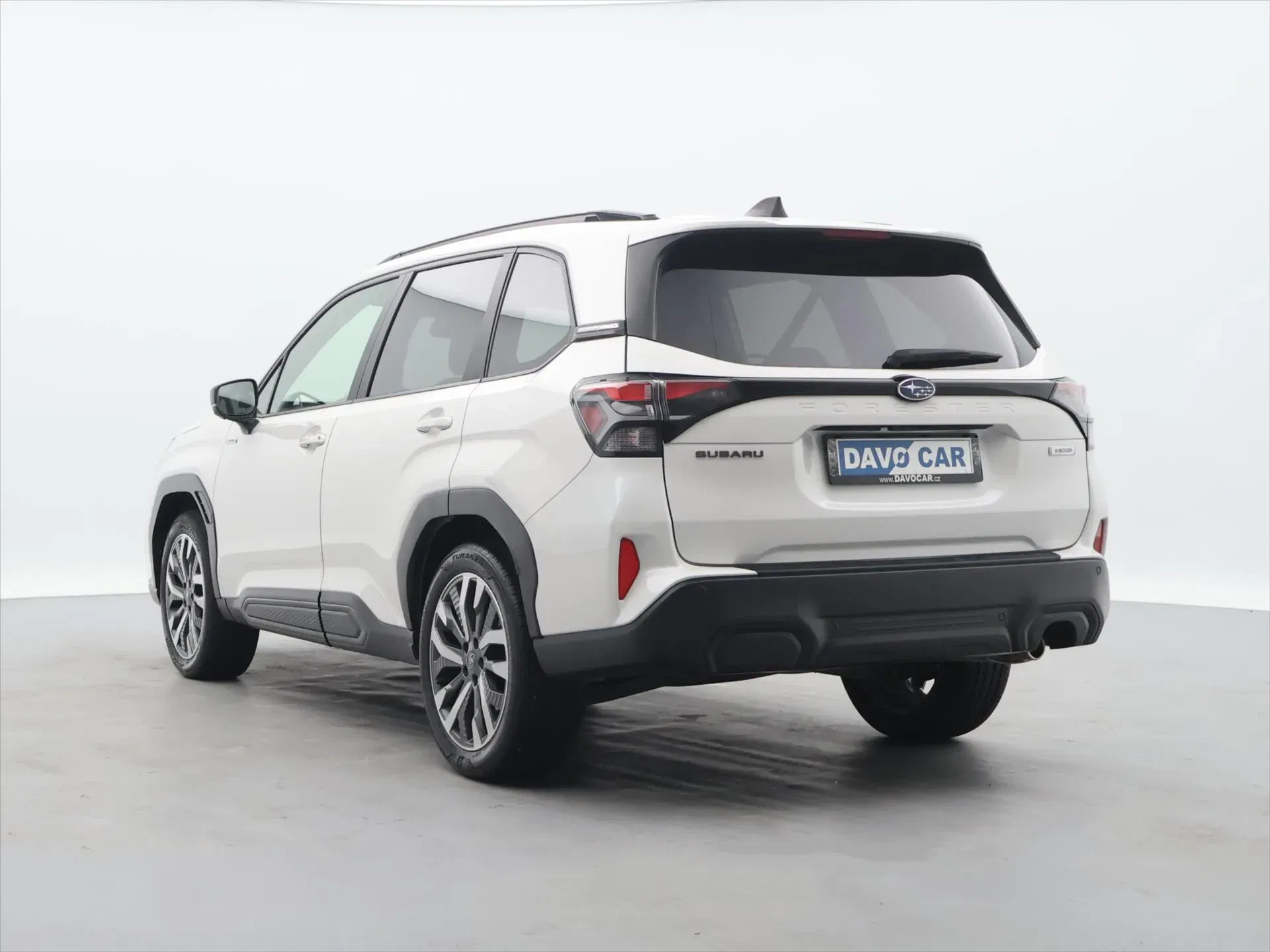 Subaru Forester - Náhled 5