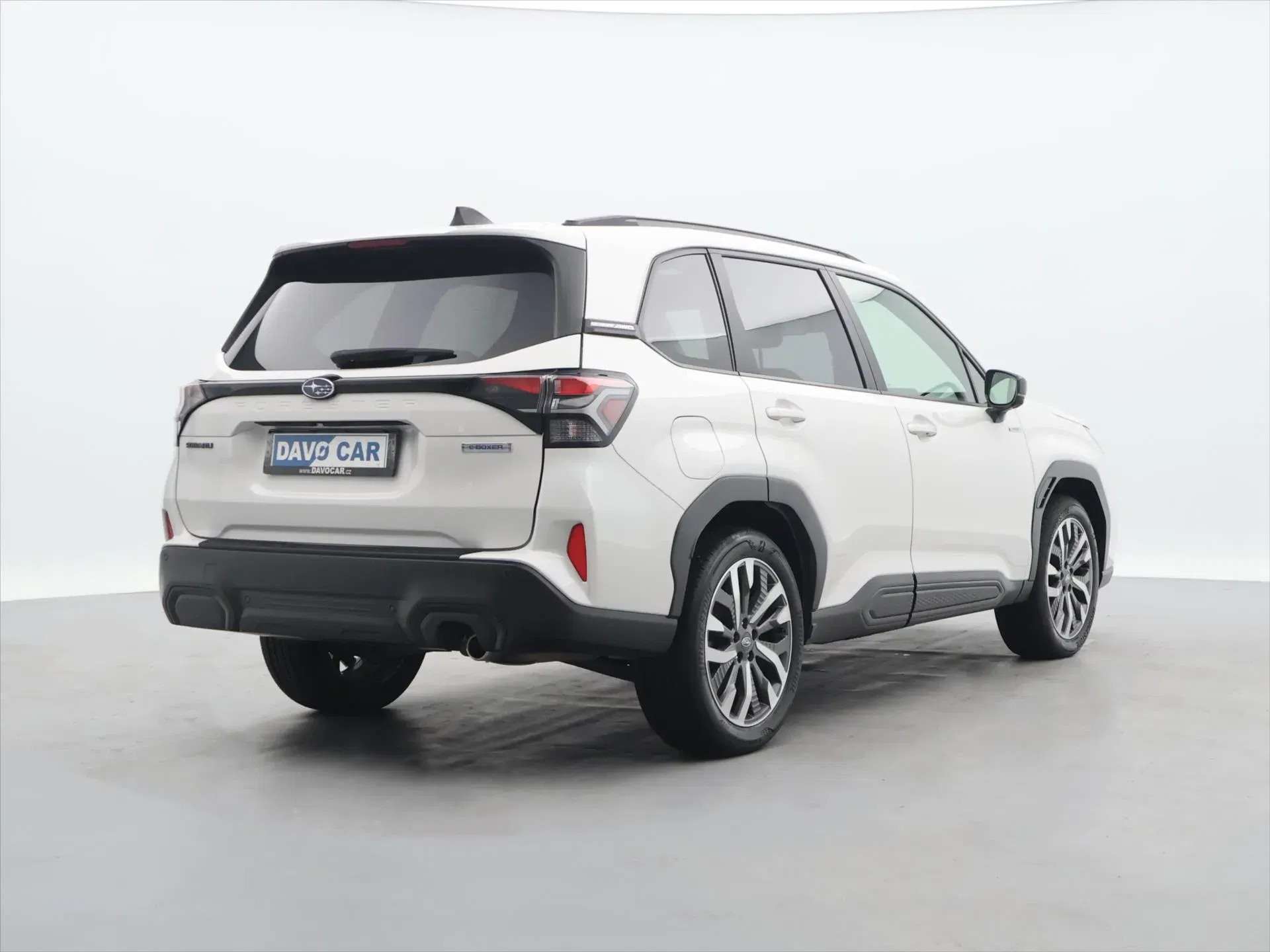 Subaru Forester - Náhled 7