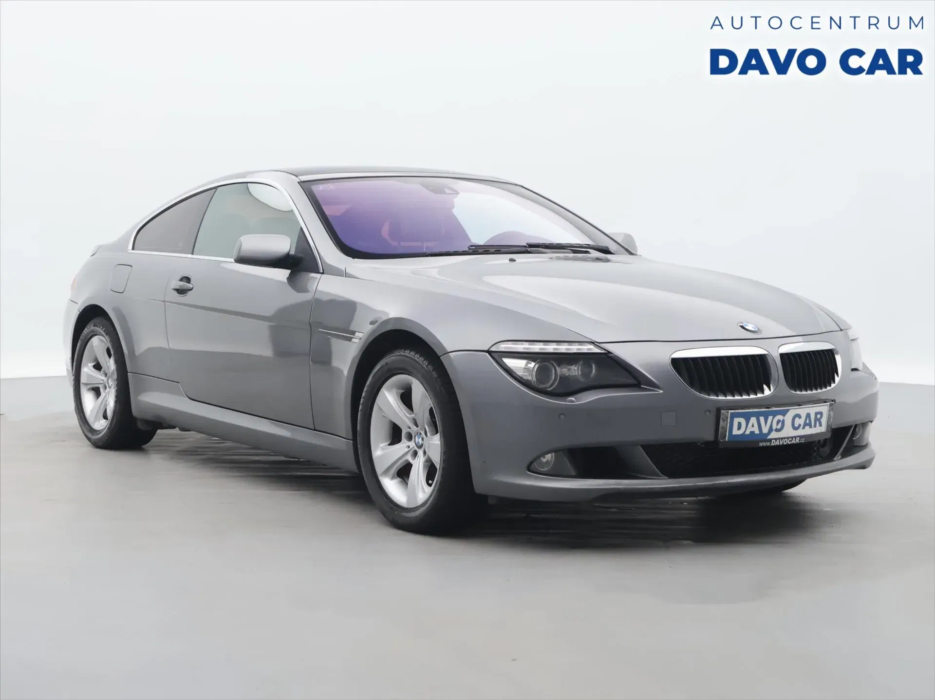 BMW Řada 6 - Obrázek 1