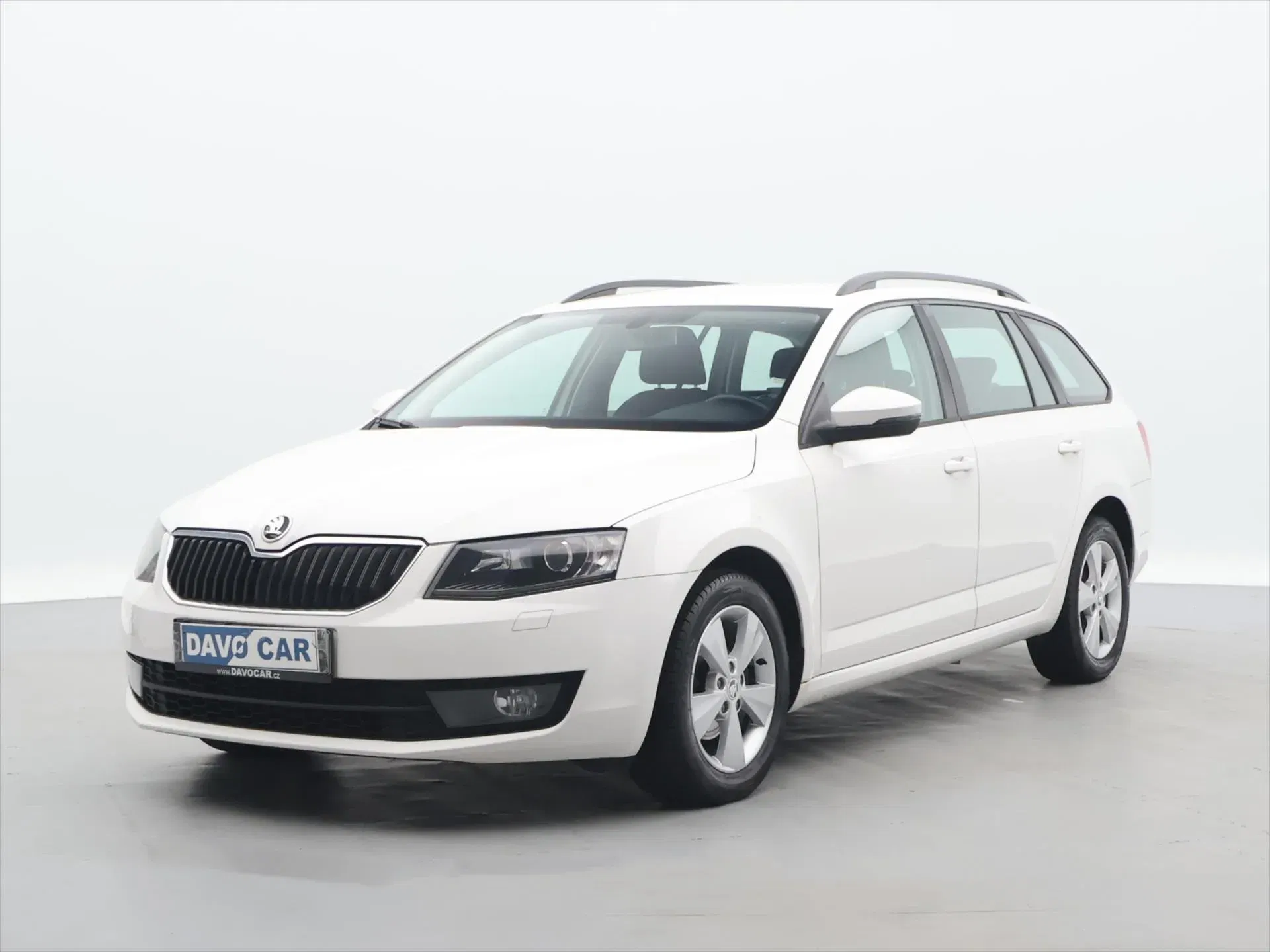Škoda Octavia - Obrázek 1