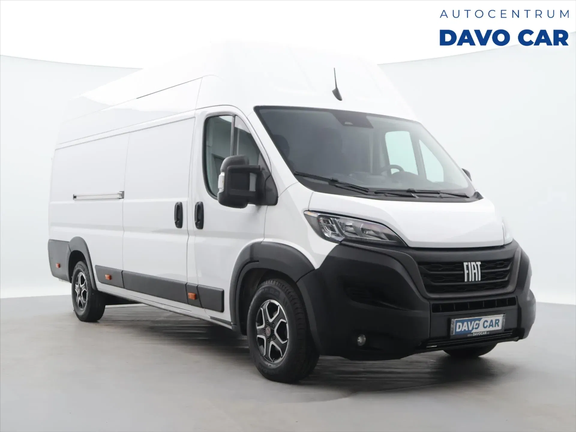Fiat Ducato - Obrázek 1
