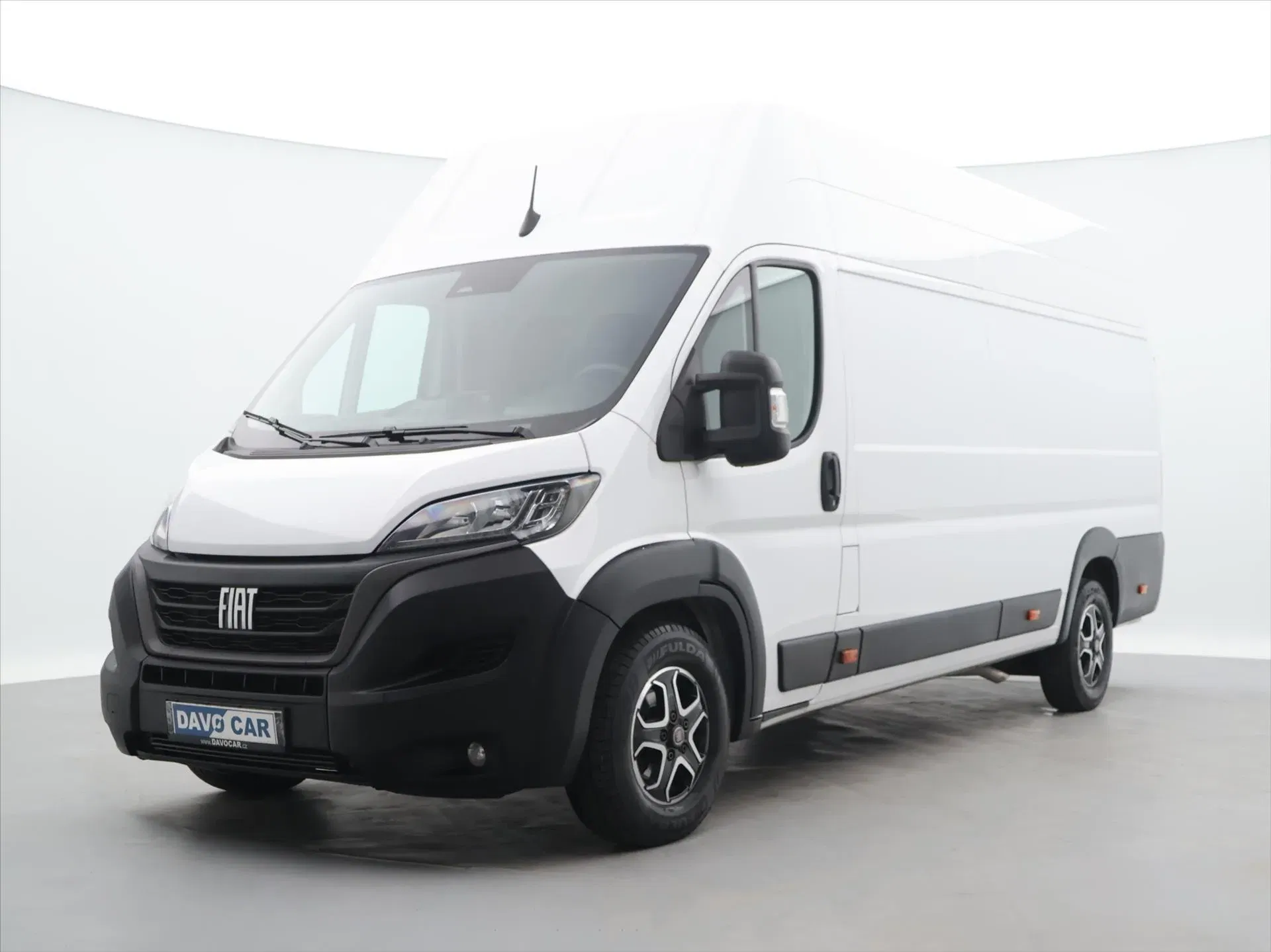 Fiat Ducato - Náhled 3