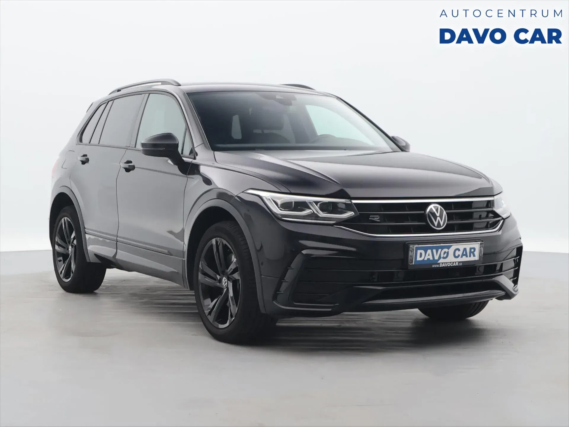 Volkswagen Tiguan - Obrázek 1