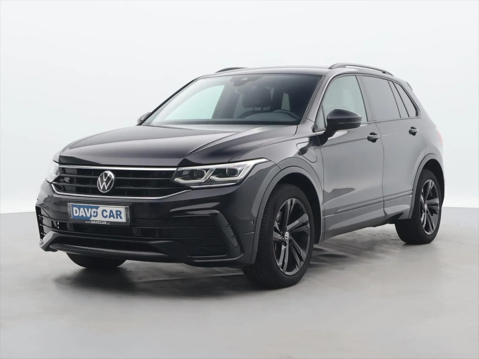 Volkswagen Tiguan - Náhled 3
