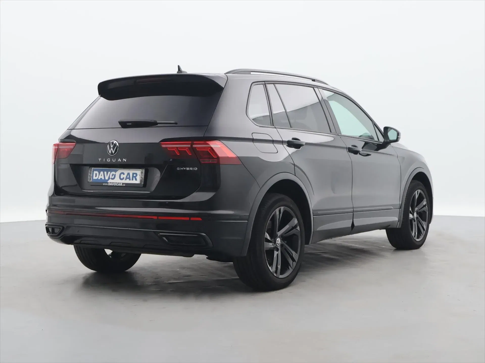 Volkswagen Tiguan - Náhled 7