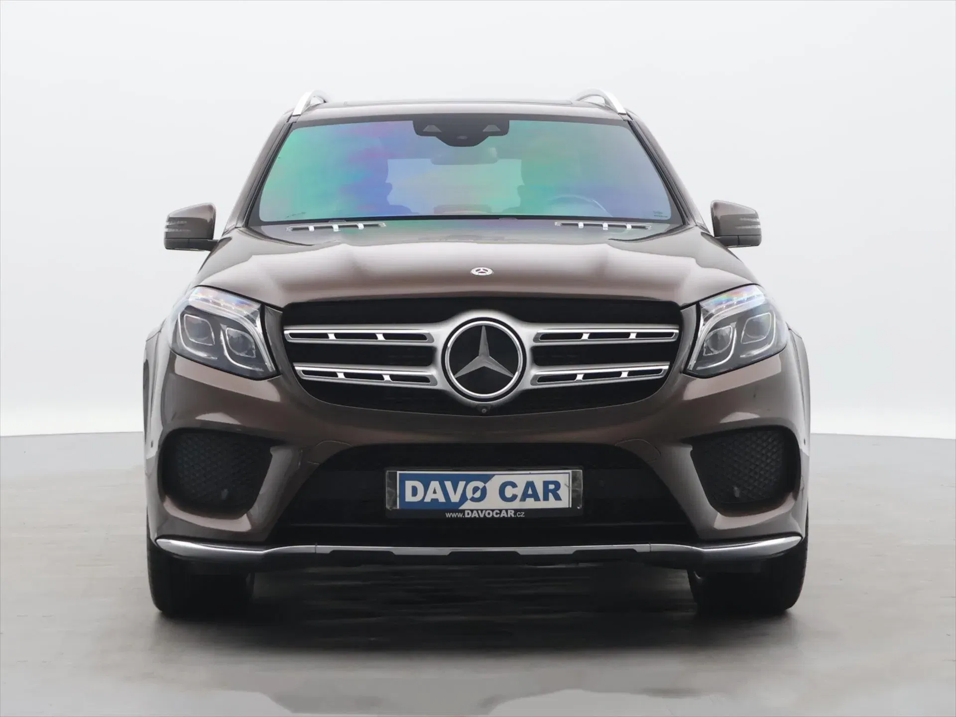 Mercedes-Benz GLS - Náhled 2