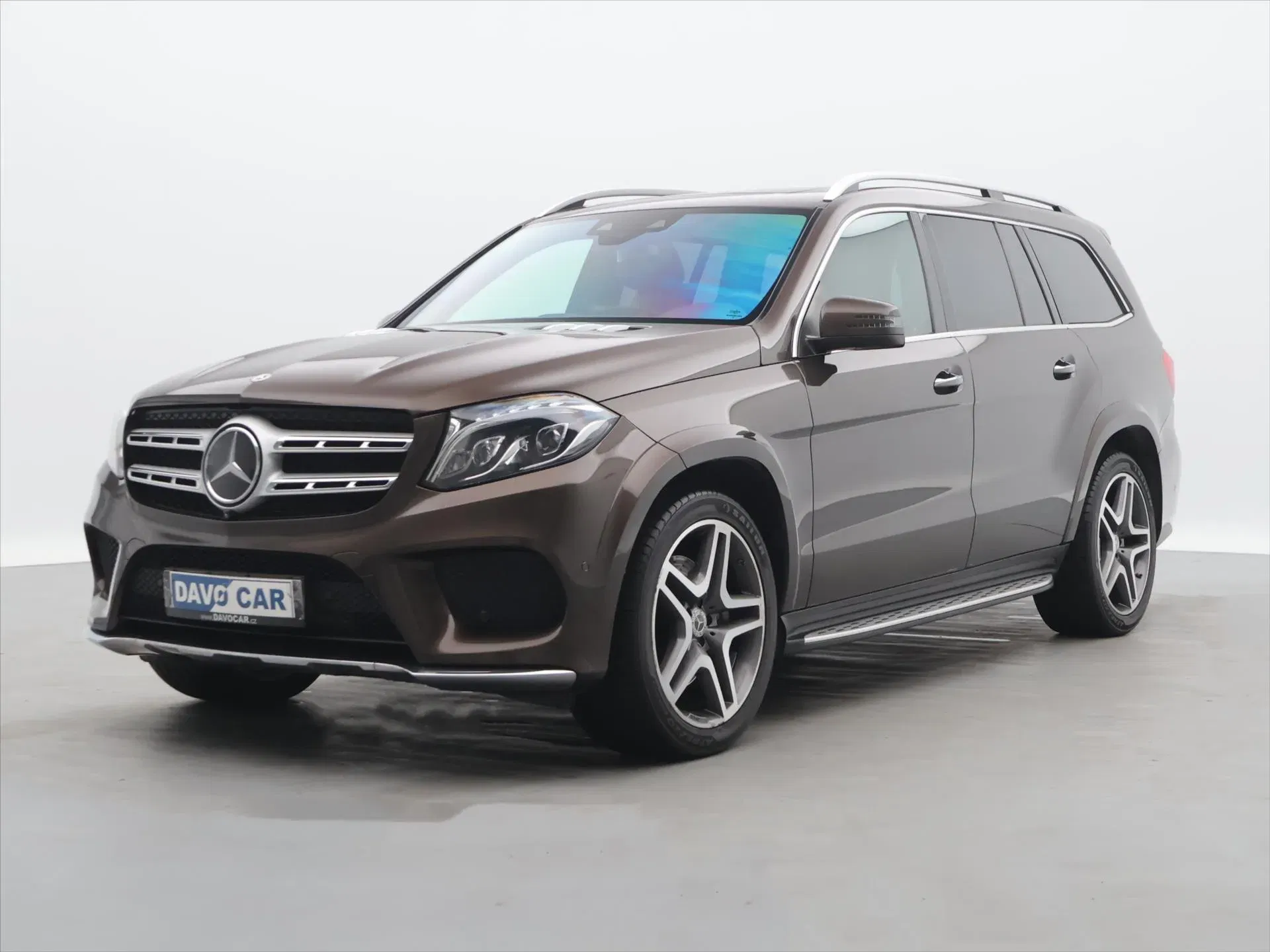 Mercedes-Benz GLS - Náhled 3