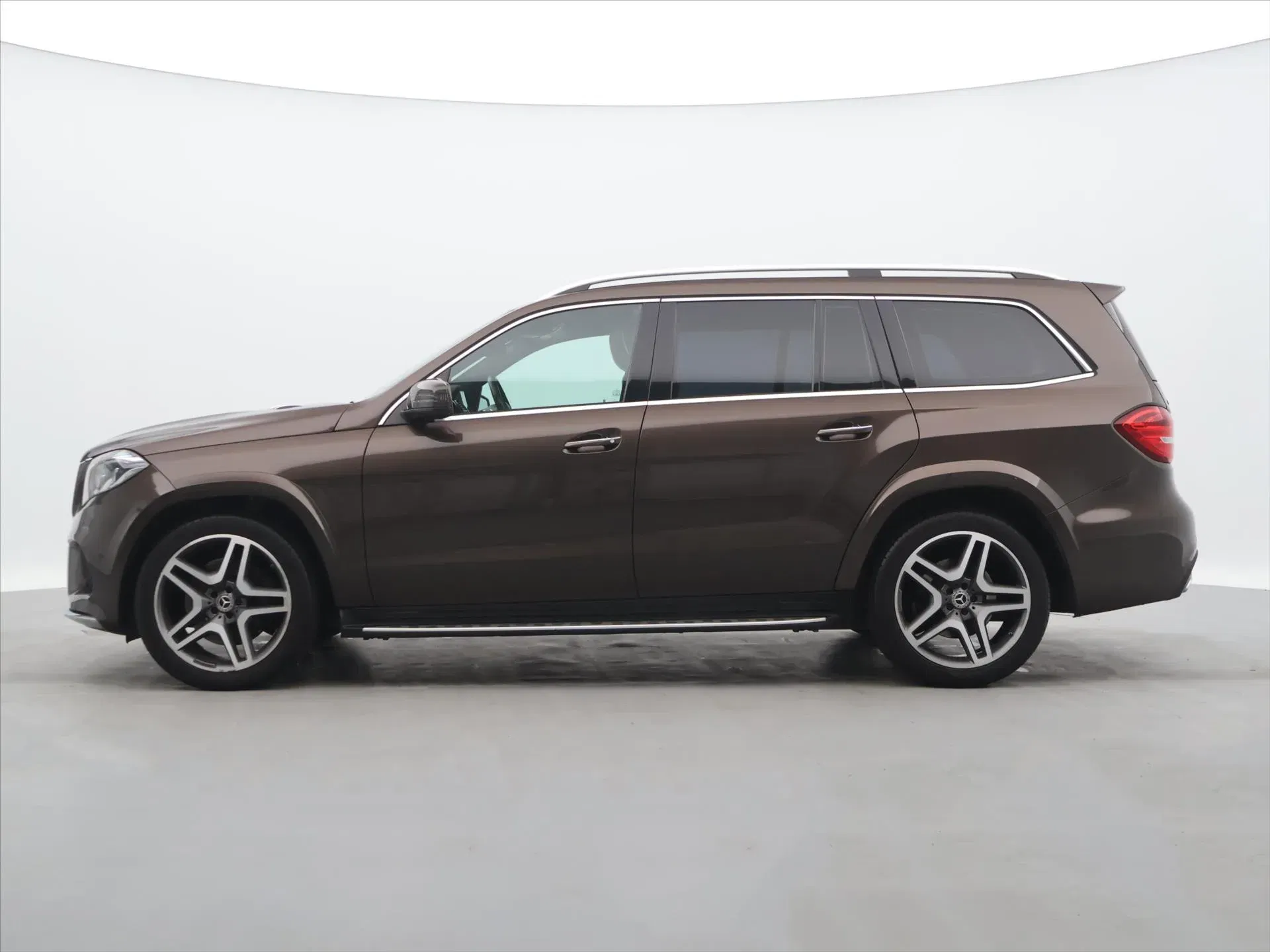 Mercedes-Benz GLS - Náhled 4