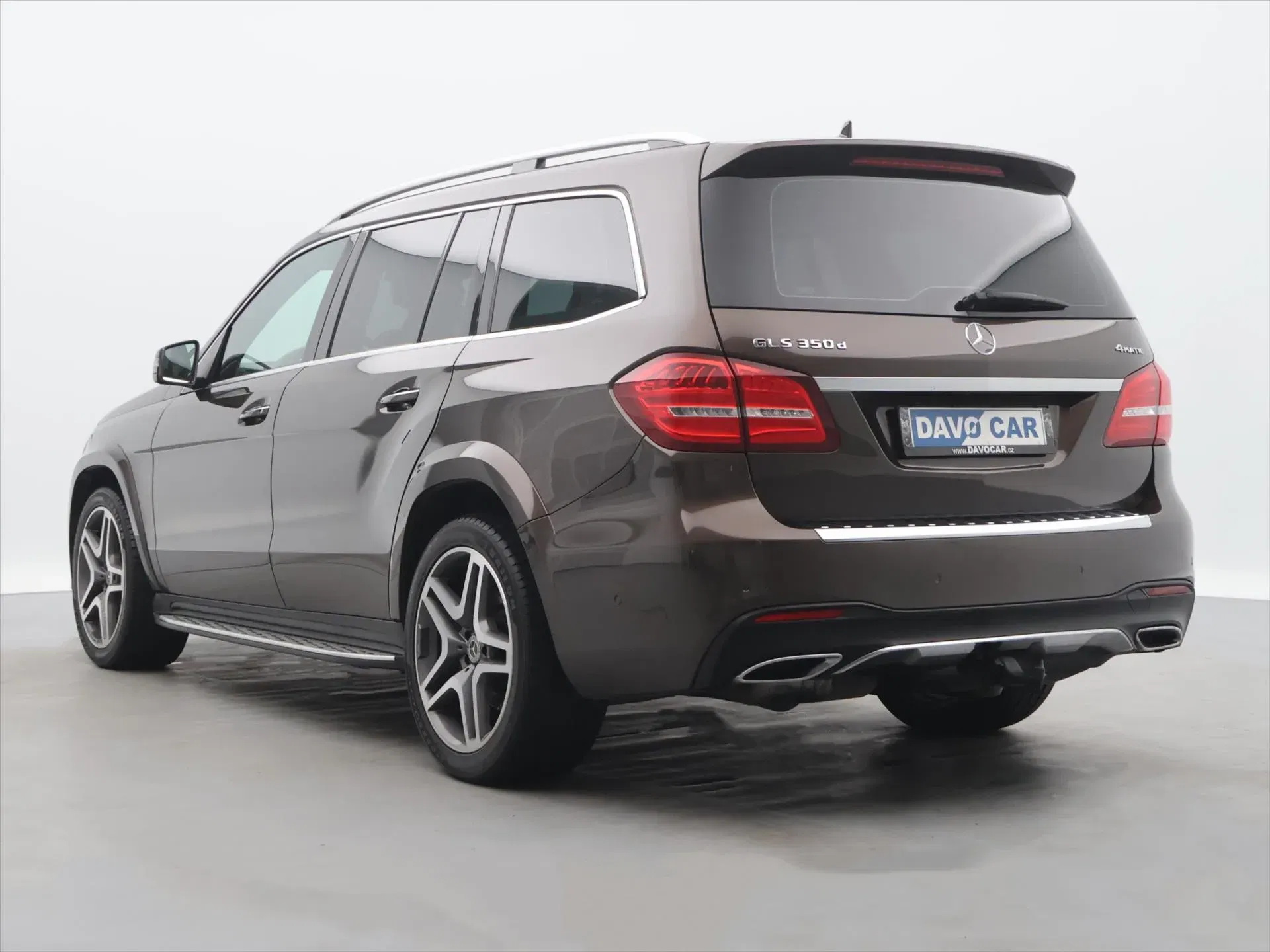 Mercedes-Benz GLS - Náhled 5