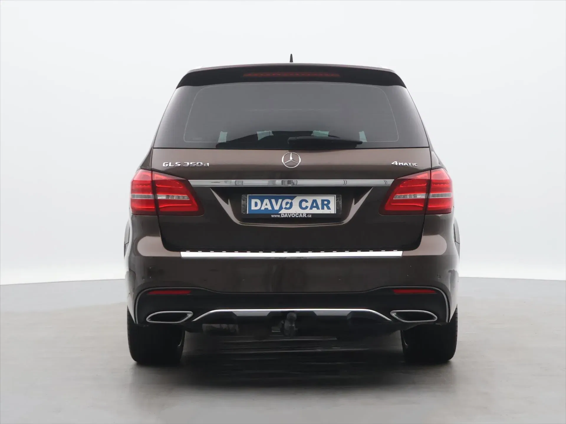 Mercedes-Benz GLS - Náhled 6