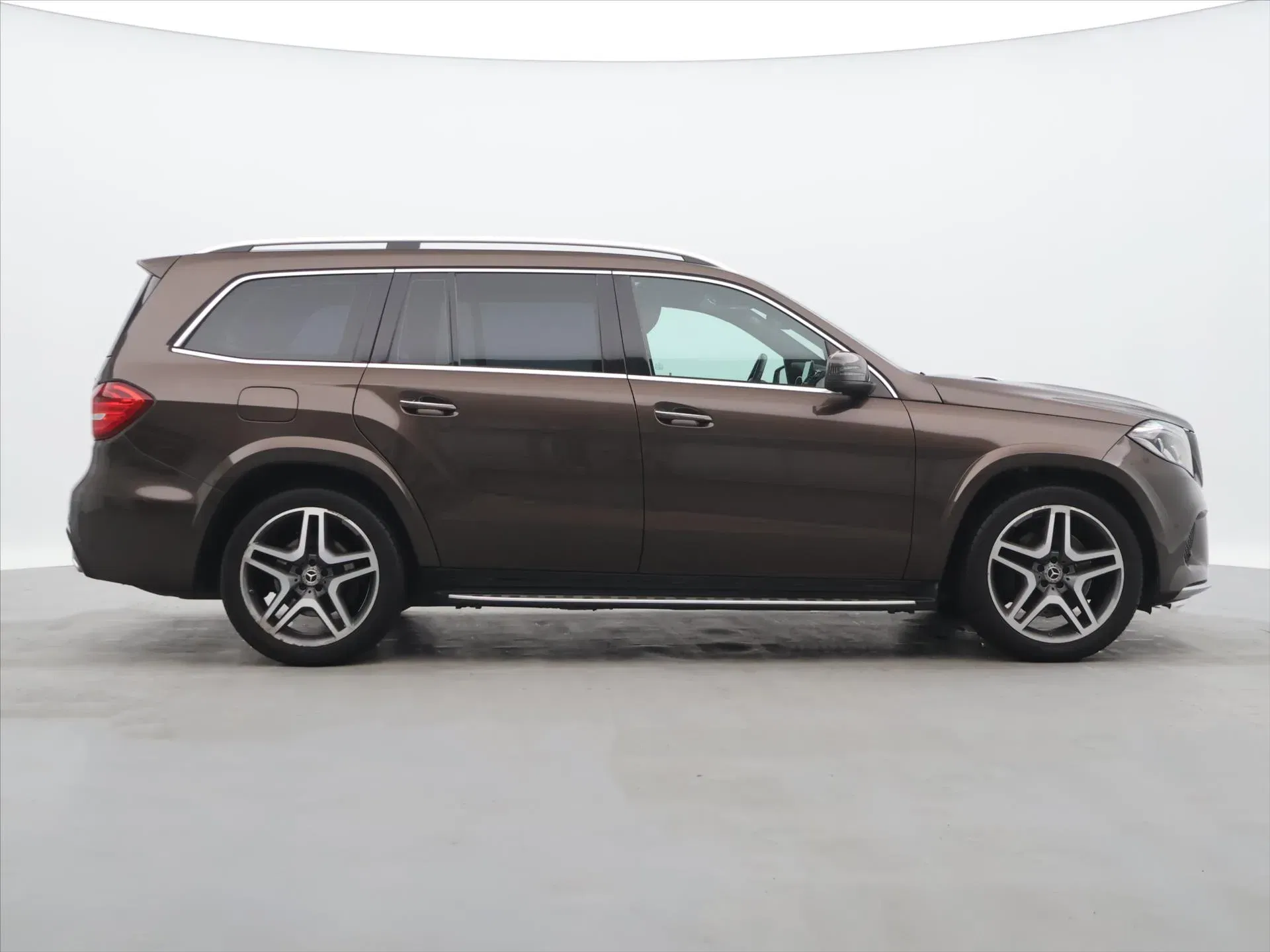 Mercedes-Benz GLS - Náhled 8