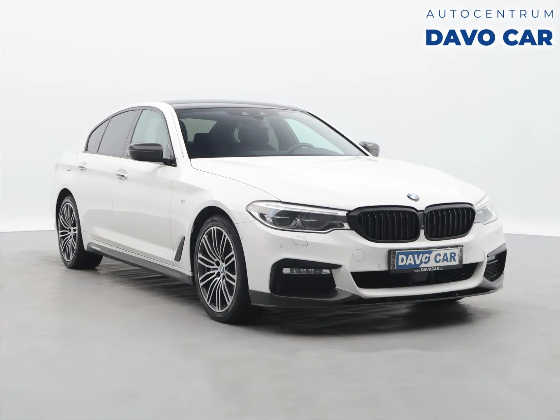 BMW Řada 5 – fotografie 1