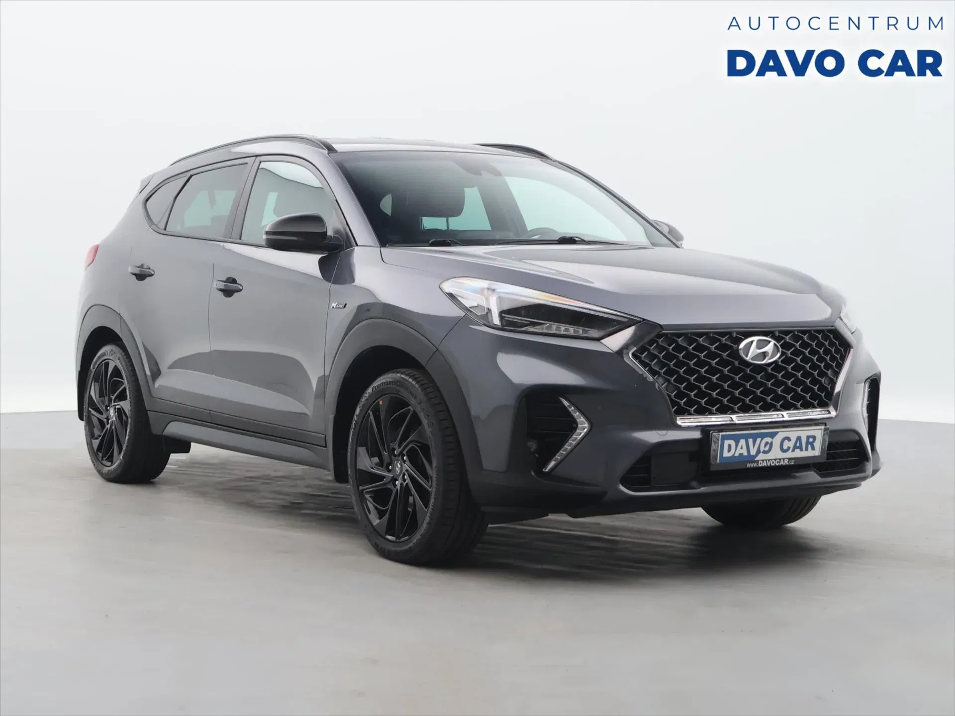 Hyundai Tucson - Obrázek 1