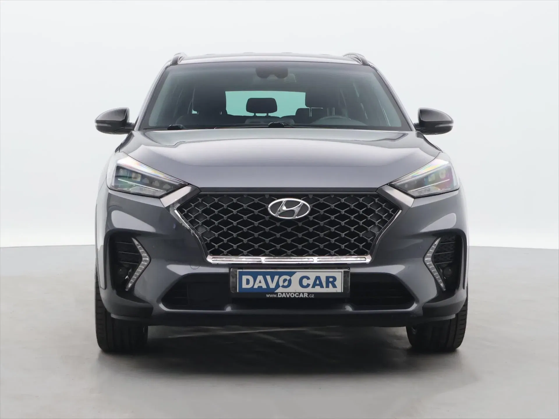 Hyundai Tucson - Náhled 2