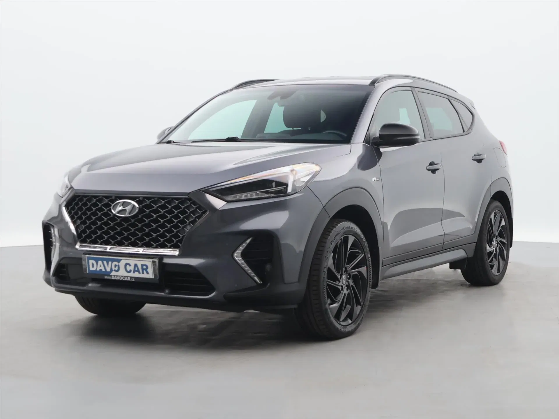 Hyundai Tucson - Náhled 3
