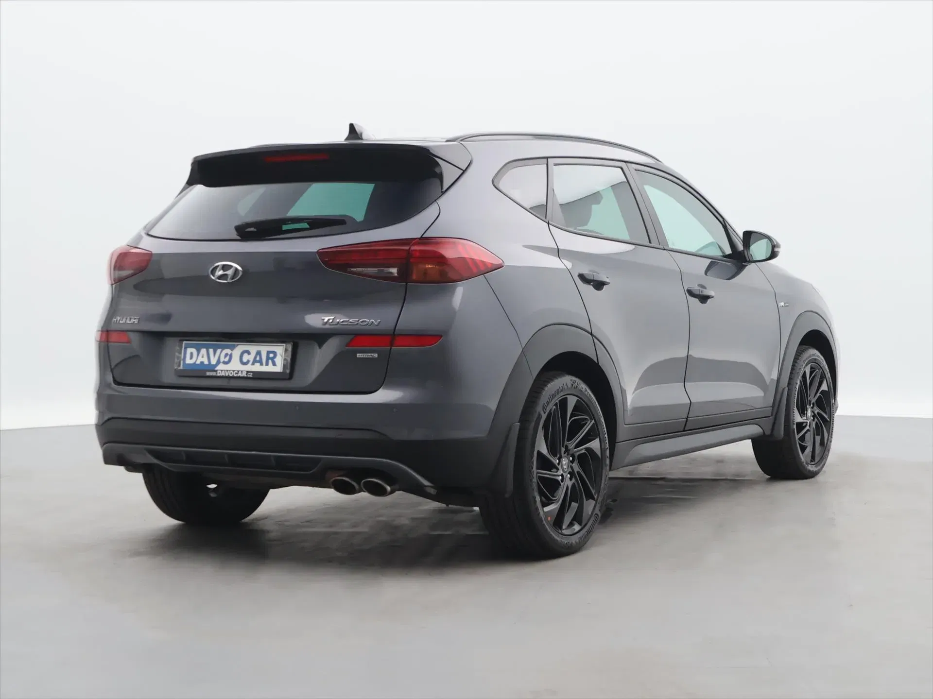 Hyundai Tucson - Náhled 7