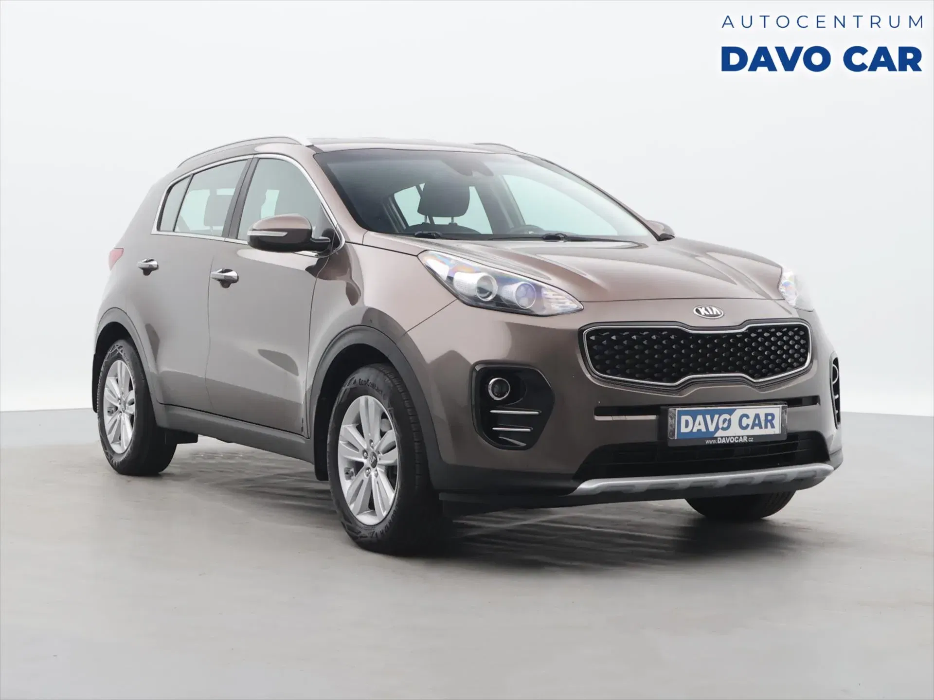 Kia Sportage - Obrázek 1