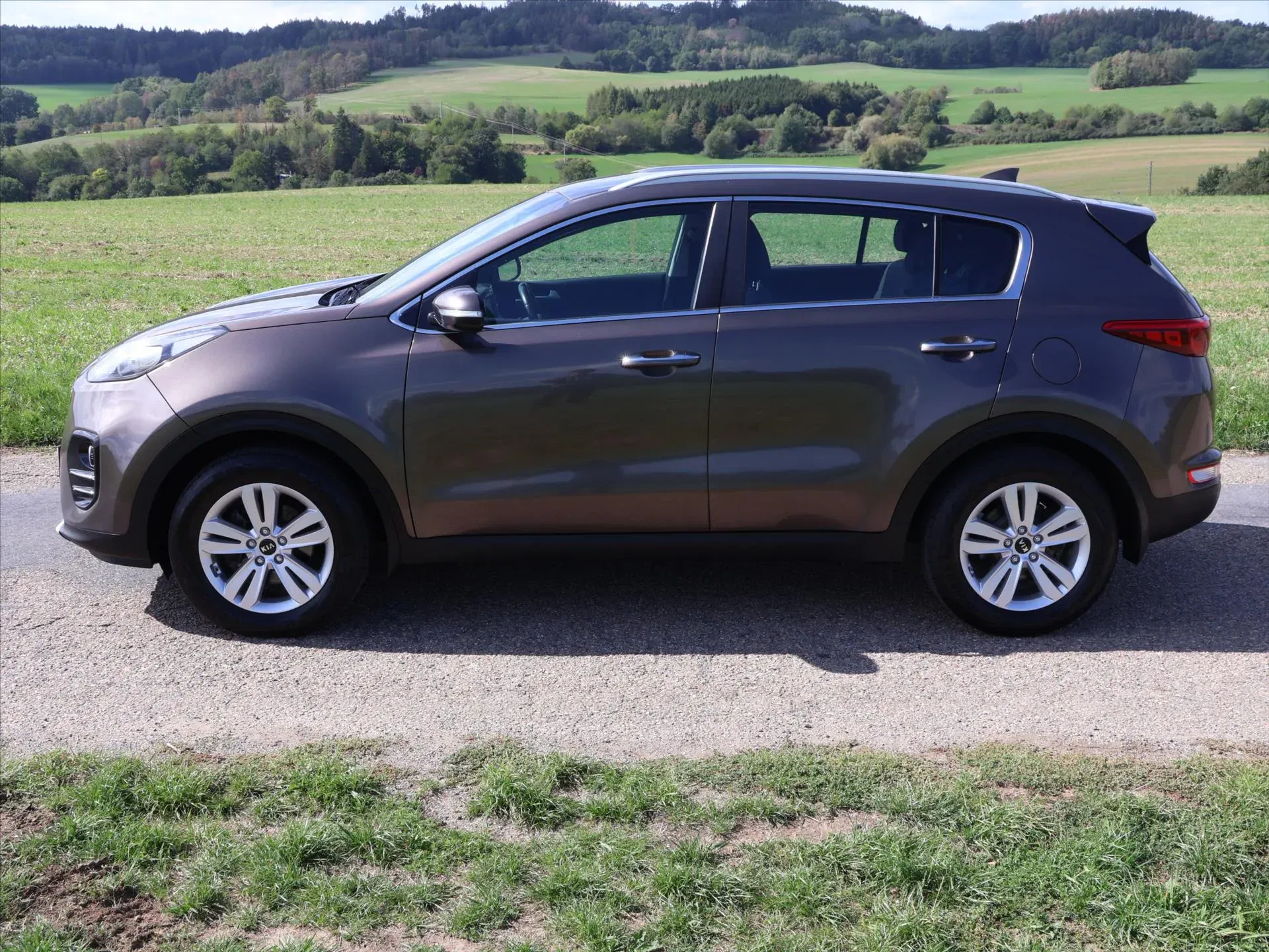 Kia Sportage - Náhled 4