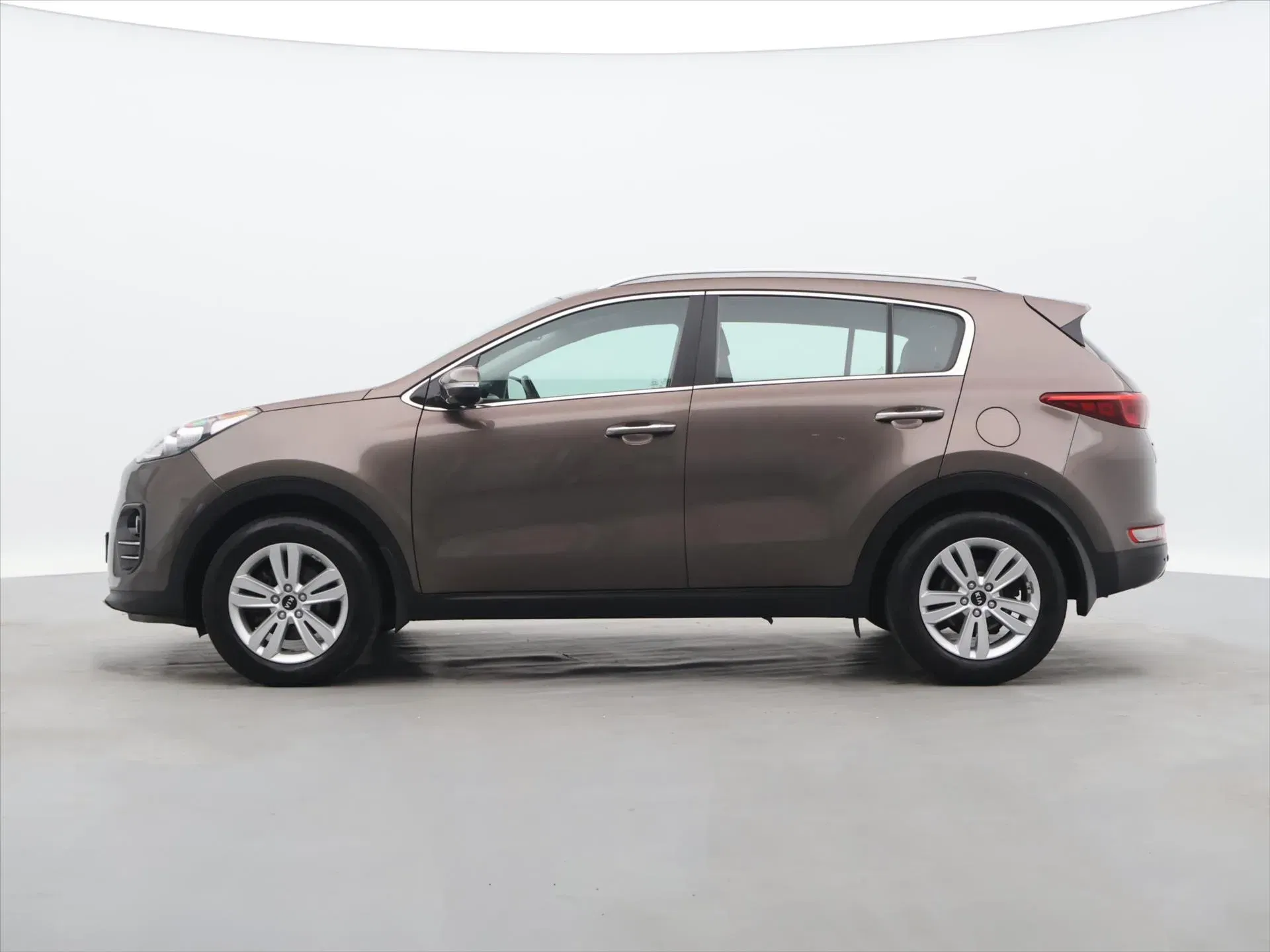 Kia Sportage - Náhled 4