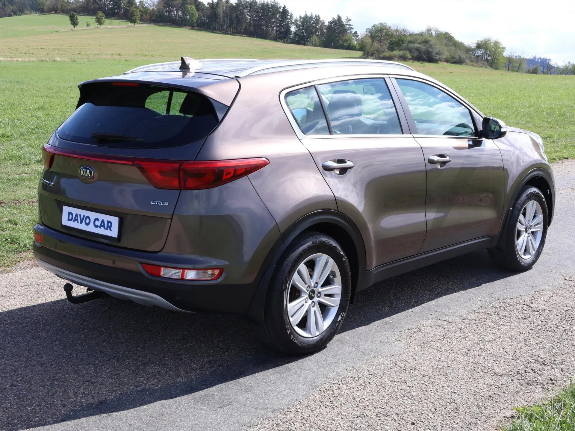 Kia Sportage - Náhled 7